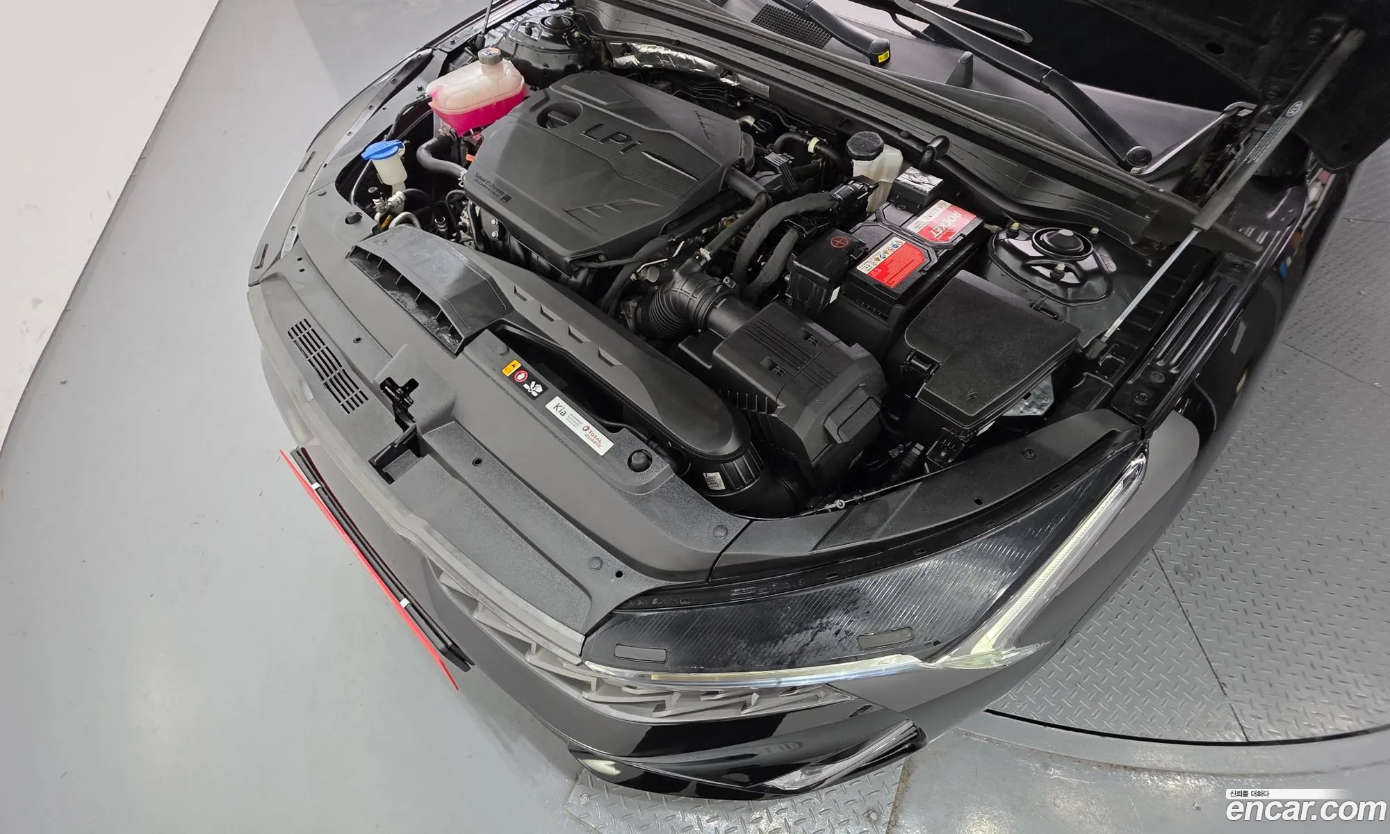 Kia K5 2022 — 9