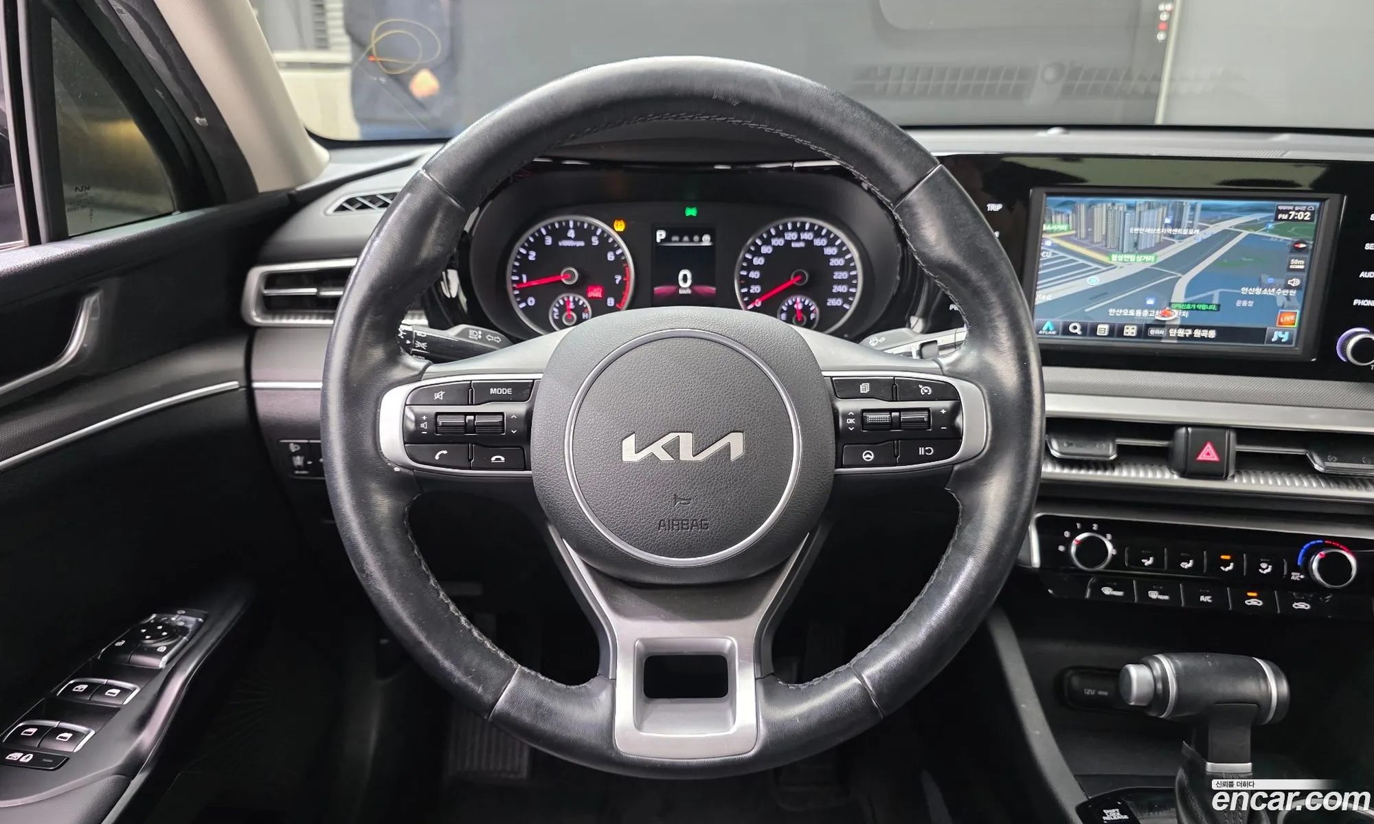 Kia K5 2022 — 18