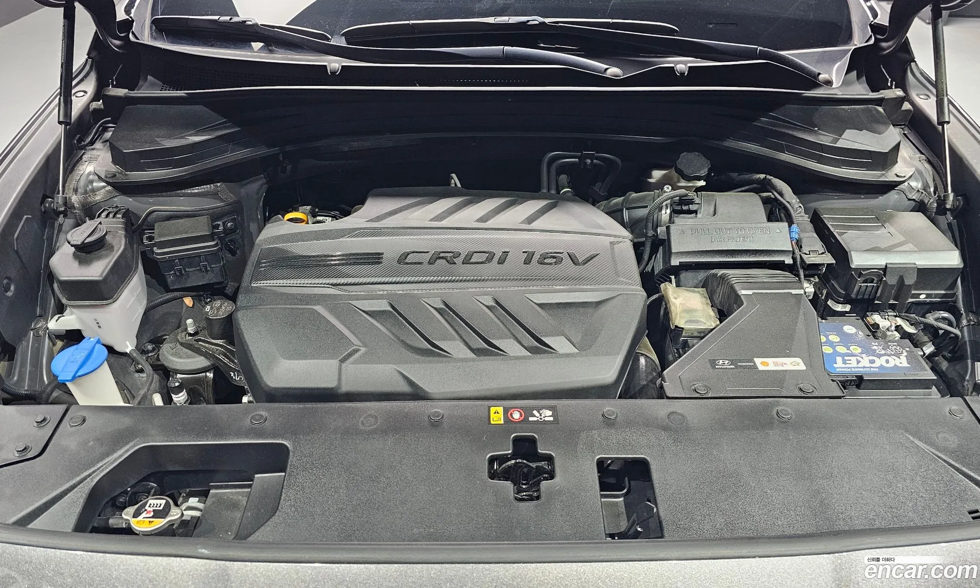 Hyundai Santa Fe TM 2020 KMHS281BBLU290244 — 35