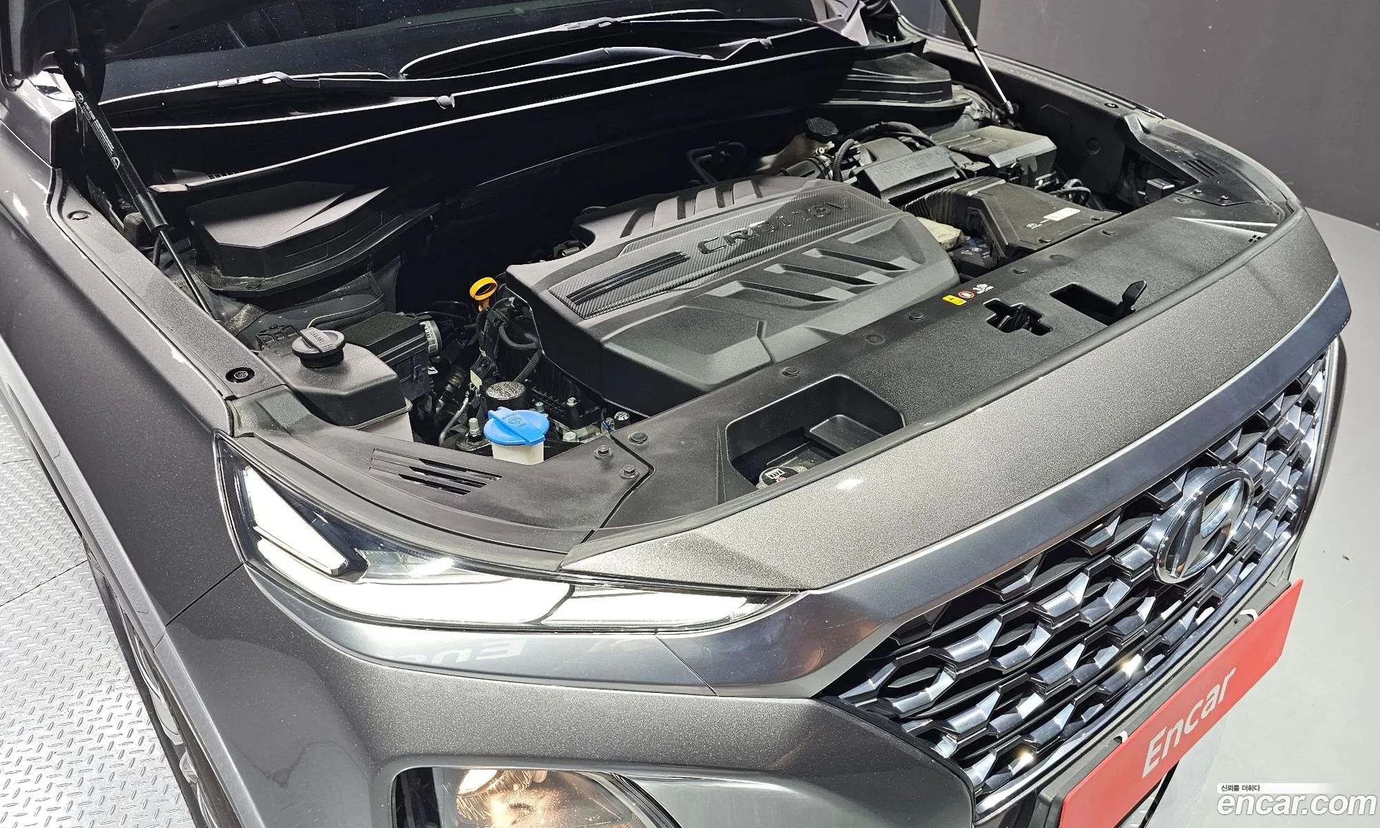 Hyundai Santa Fe TM 2020 KMHS281BBLU290244 — 11