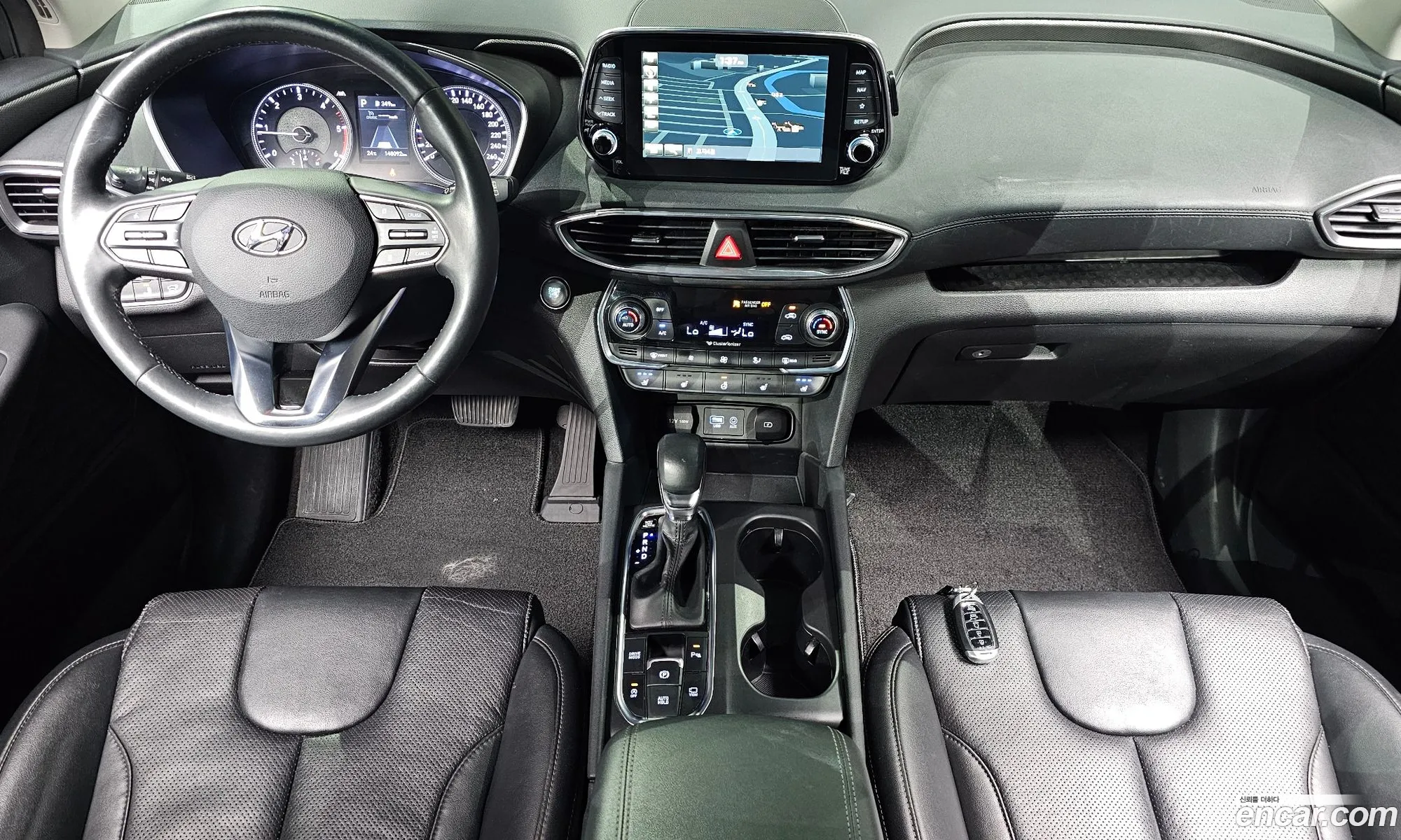Hyundai Santa Fe TM 2020 KMHS281BBLU290244 — 30