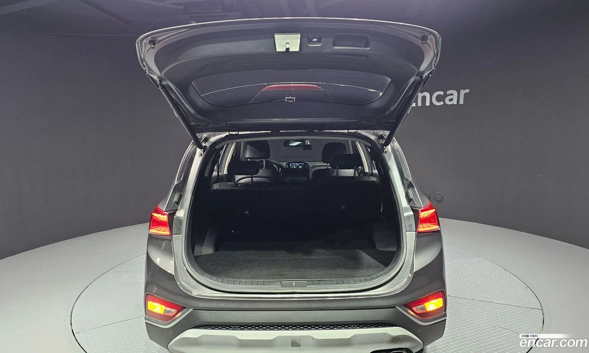 Hyundai Santa Fe TM 2020 KMHS281BBLU290244 — 6