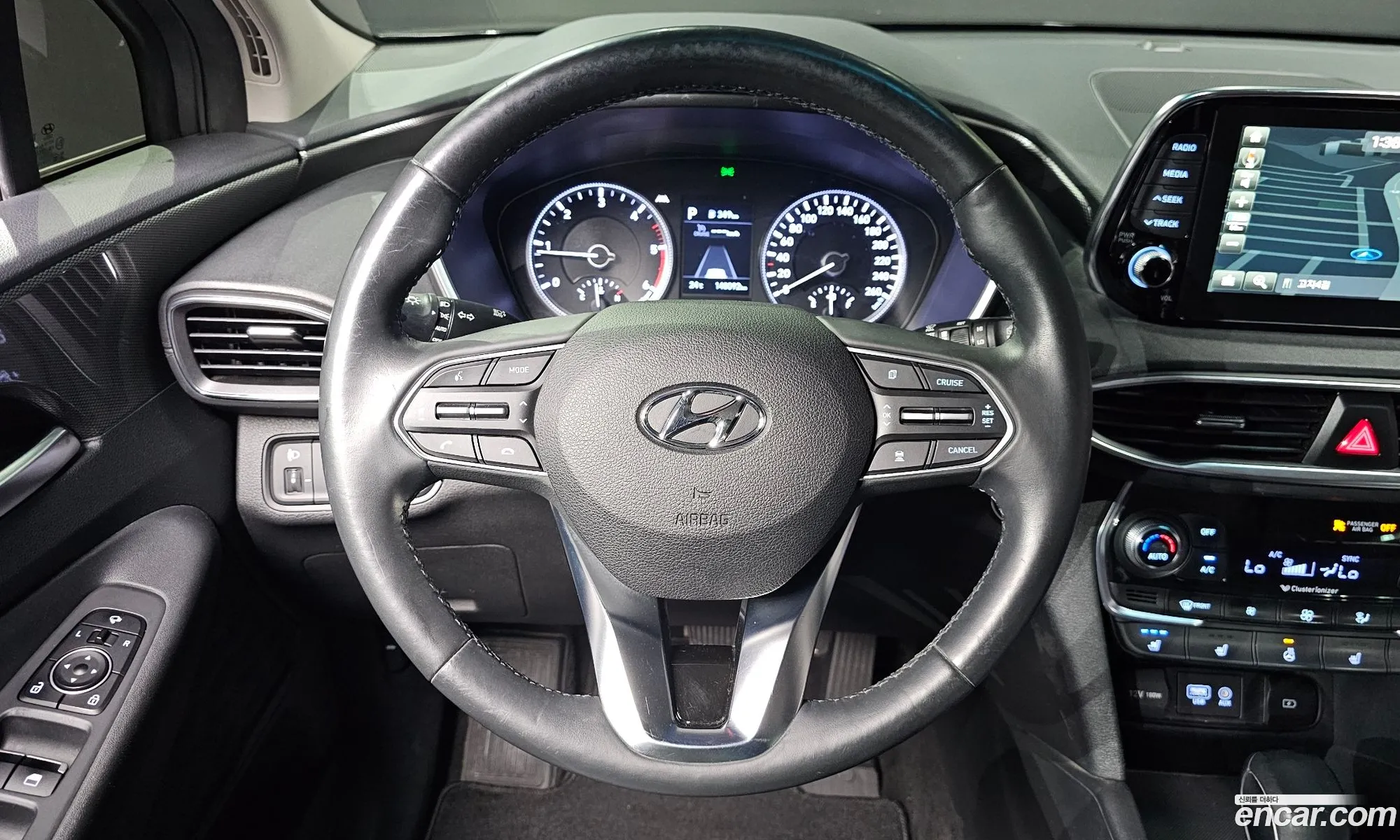 Hyundai Santa Fe TM 2020 KMHS281BBLU290244 — 33