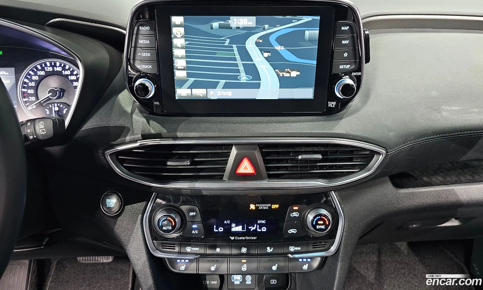 Hyundai Santa Fe TM 2020 KMHS281BBLU290244 — 22