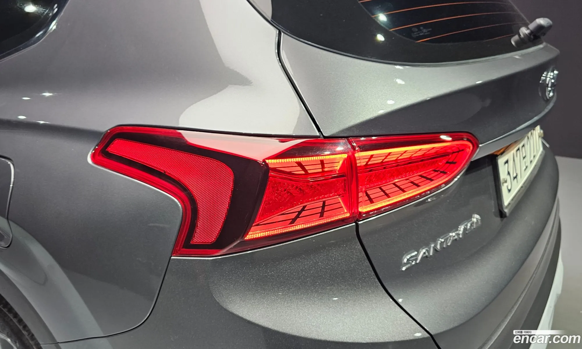 Hyundai Santa Fe TM 2020 KMHS281BBLU290244 — 34