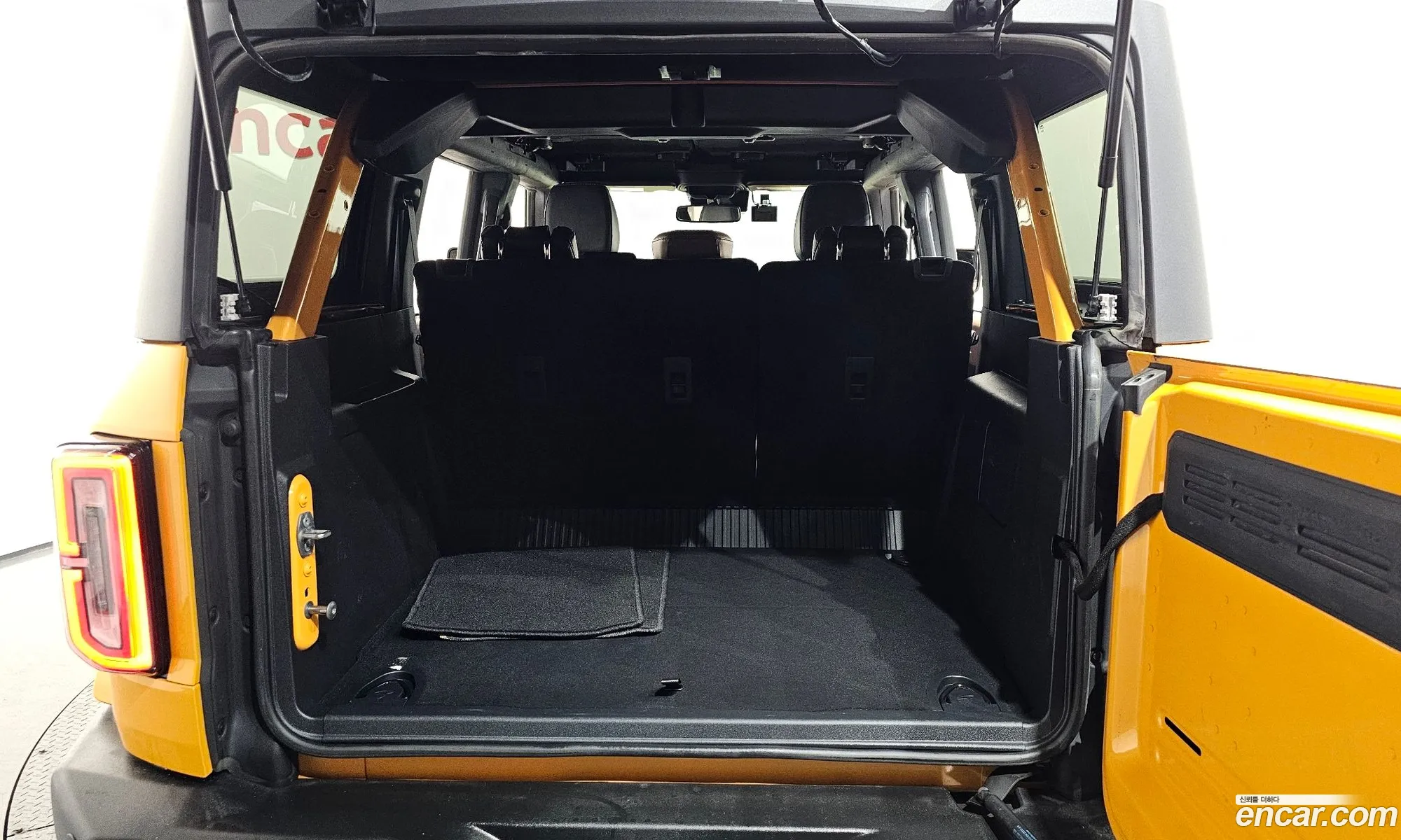 Ford Bronco 6th Gen 2022 1FMEE5DPXNLA94367 — 10