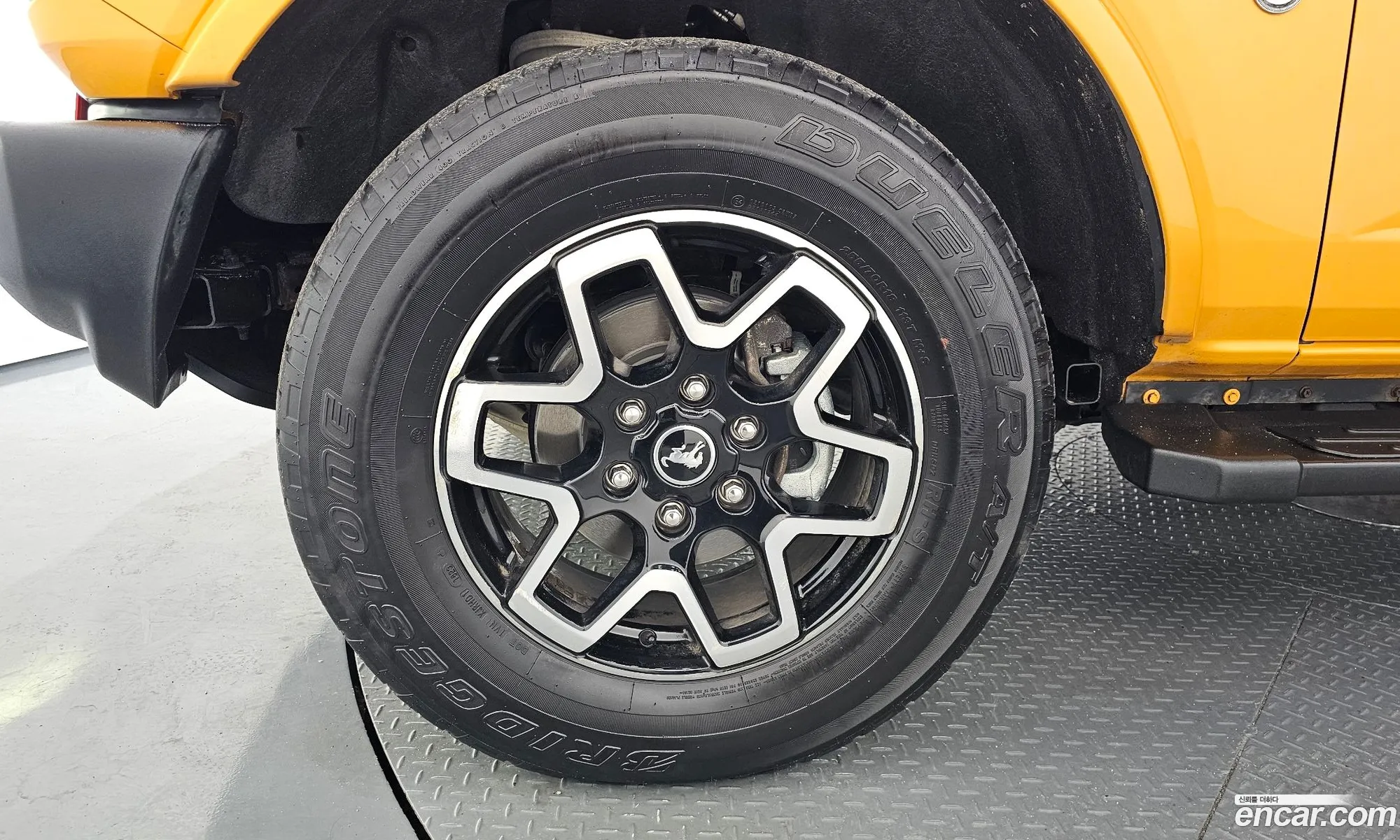 Ford Bronco 6th Gen 2022 1FMEE5DPXNLA94367 — 32