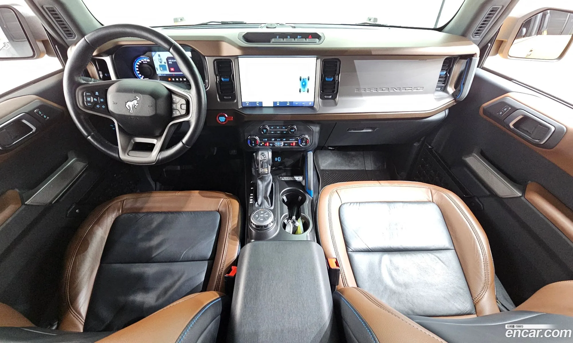 Ford Bronco 6th Gen 2022 1FMEE5DPXNLA94367 — 3