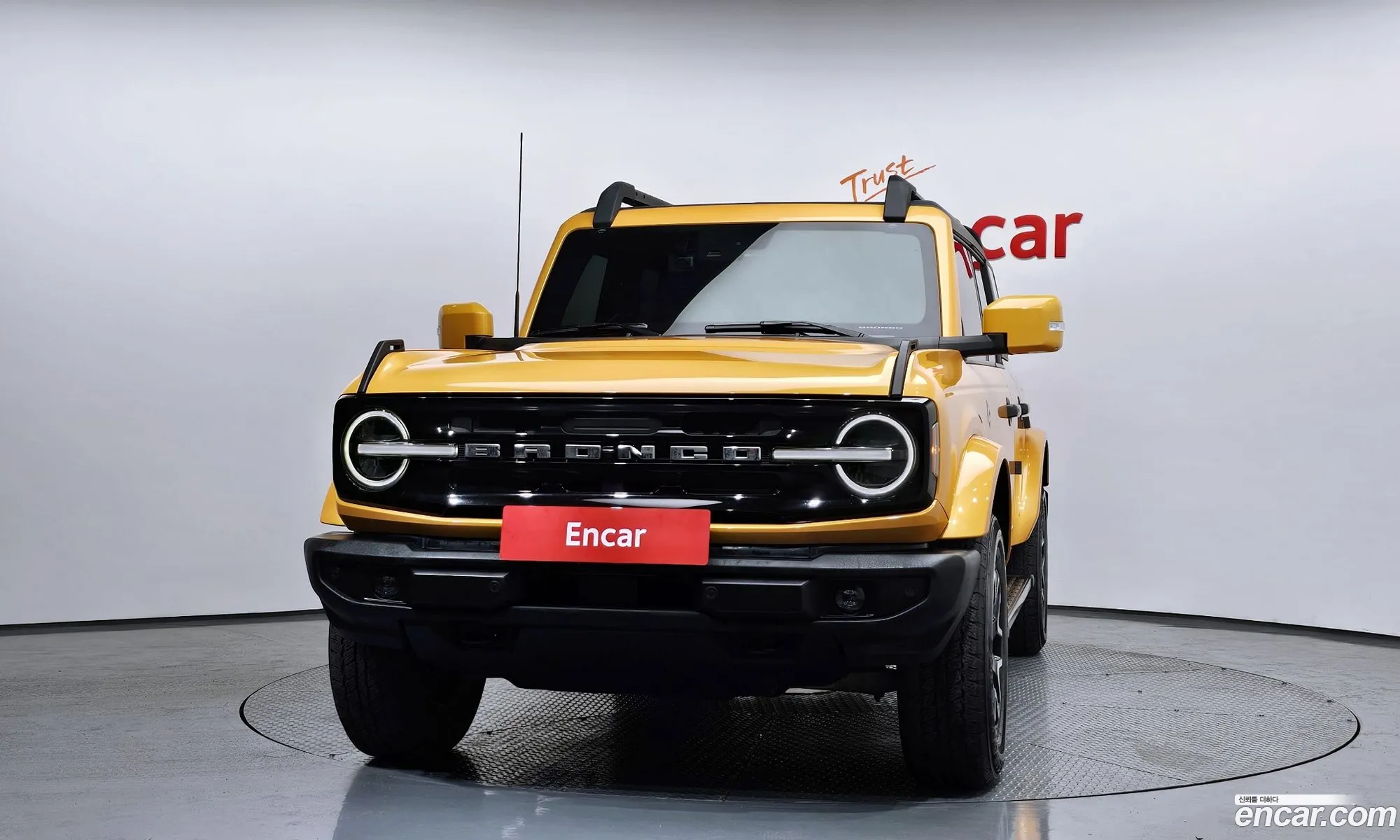 Ford Bronco 6th Gen 2022 1FMEE5DPXNLA94367 — 13
