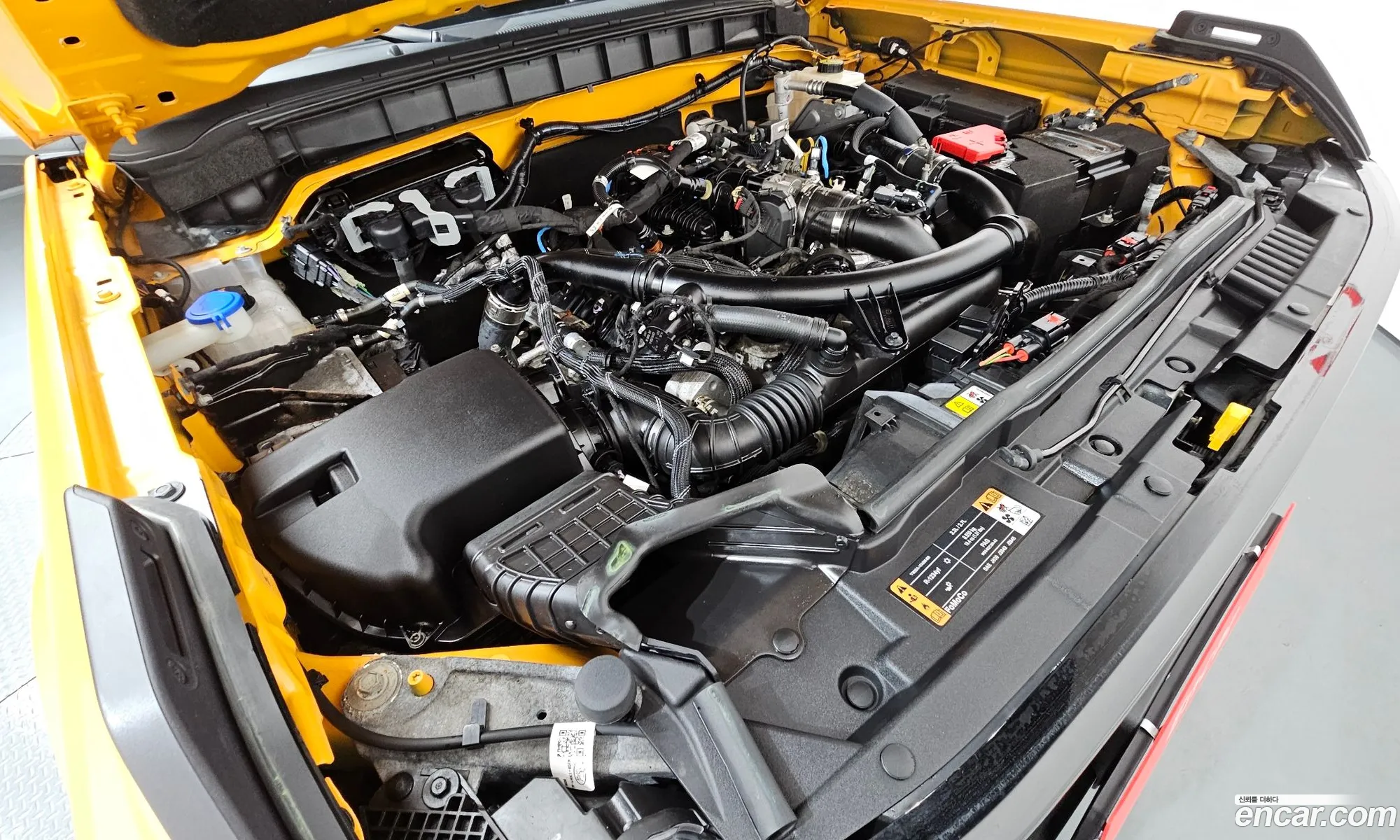 Ford Bronco 6th Gen 2022 1FMEE5DPXNLA94367 — 22
