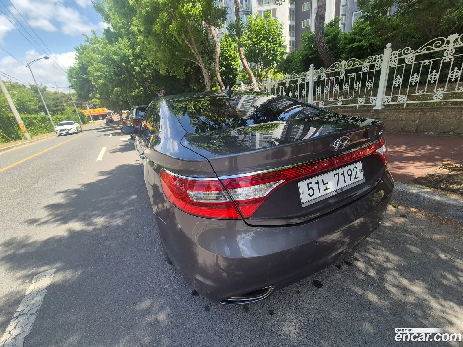 Hyundai Grandeur HG 2011 — 9