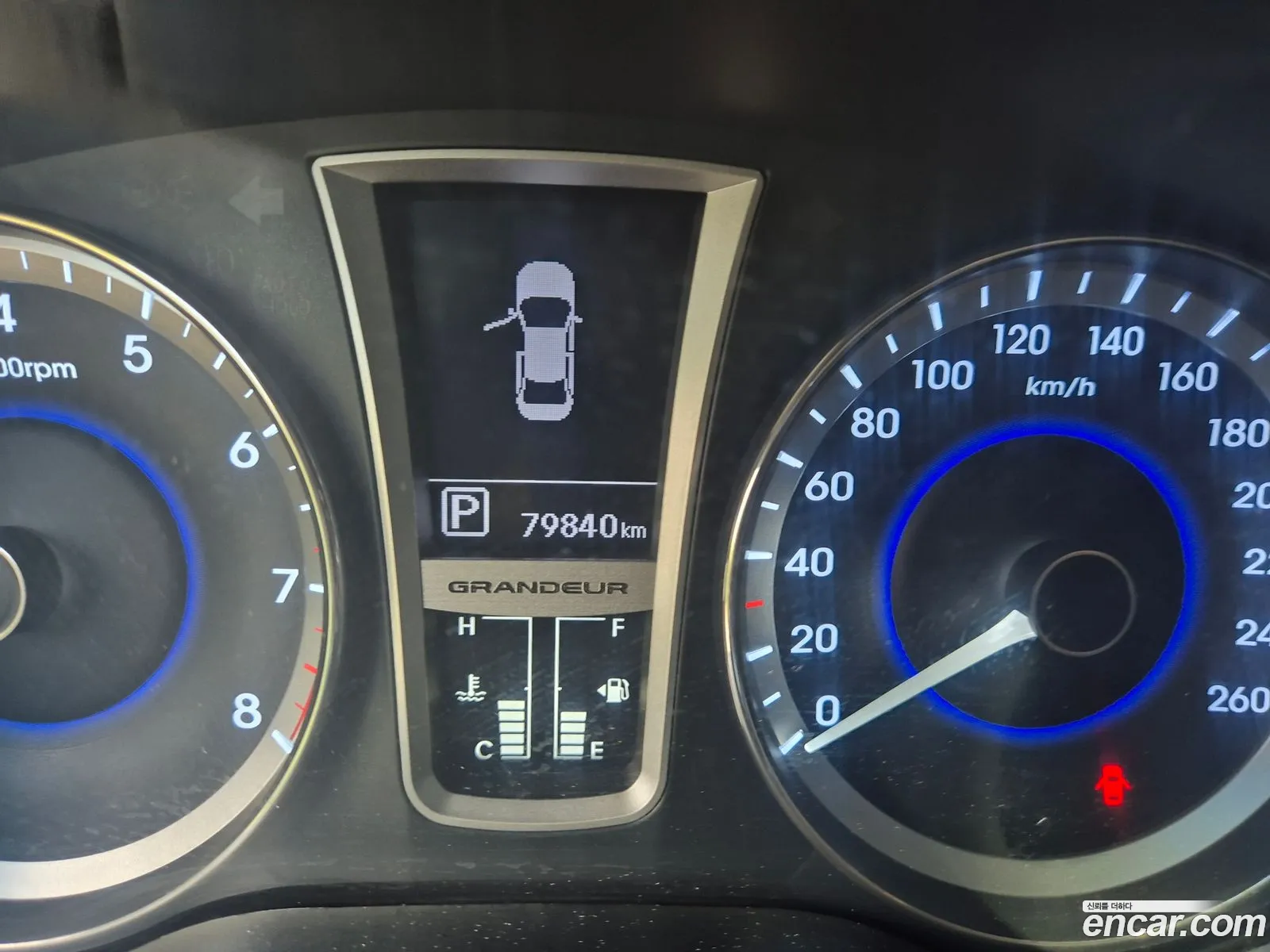 Hyundai Grandeur HG 2011 — 15