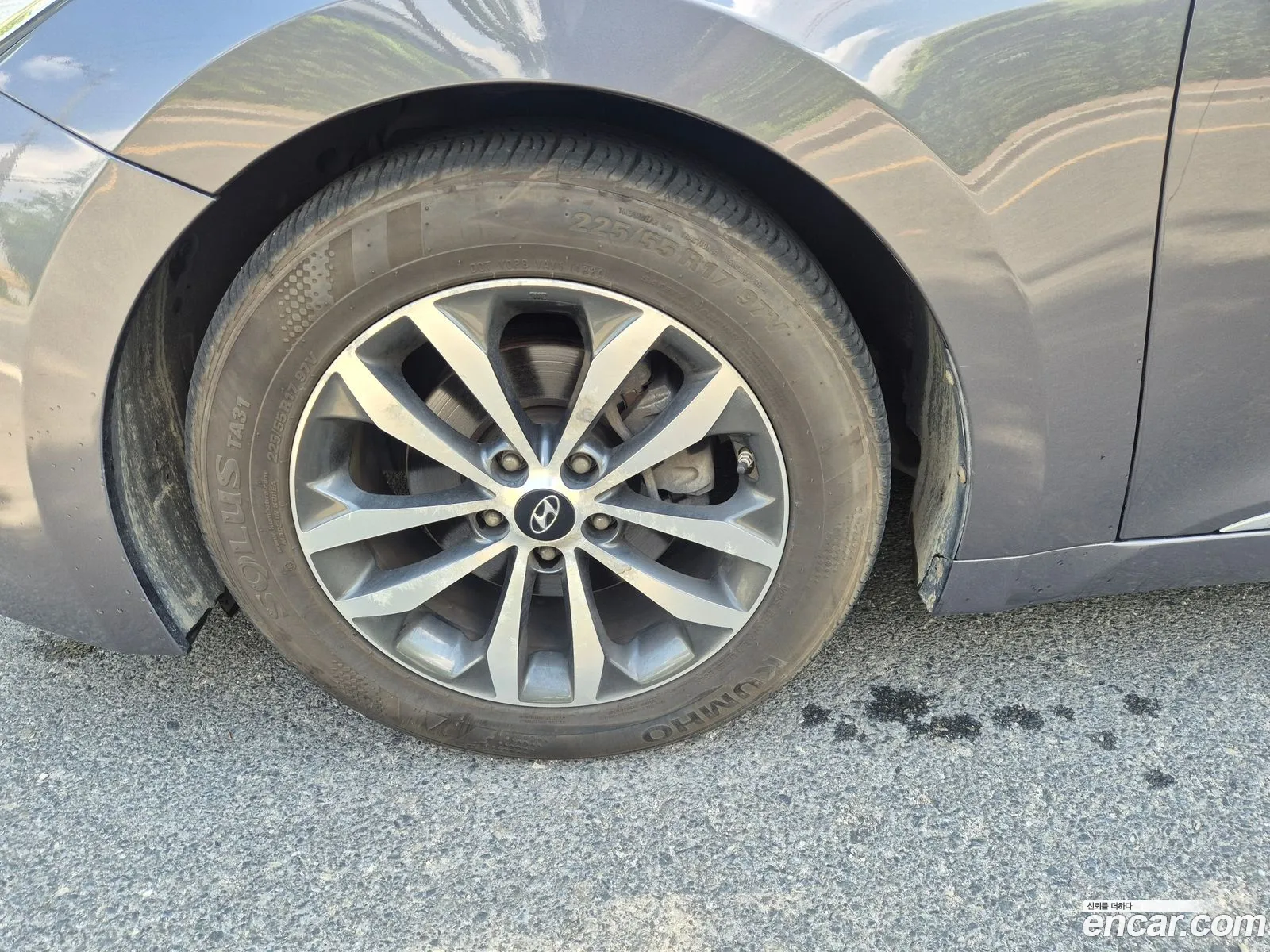 Hyundai Grandeur HG 2011 — 3