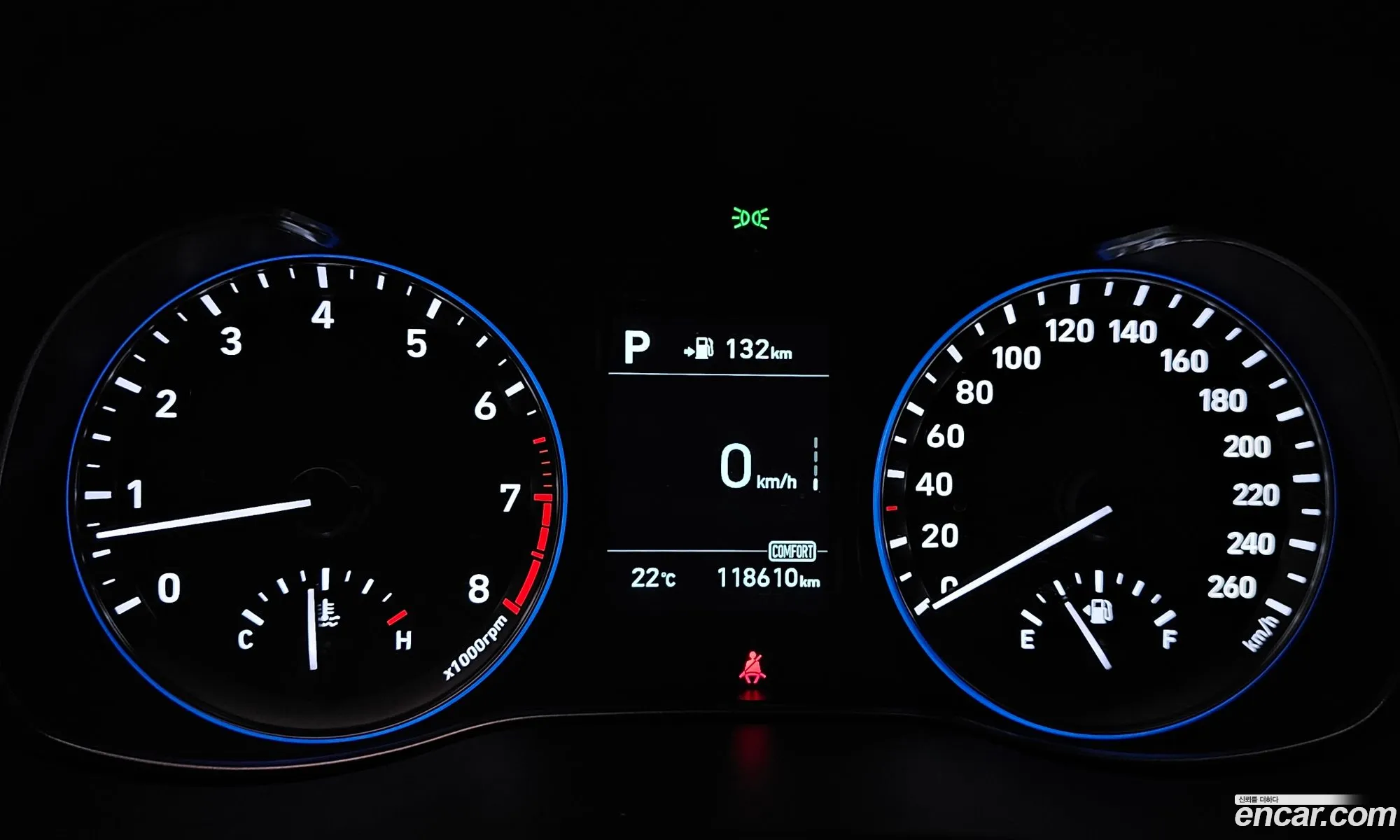 Hyundai Kona 2017 — 12