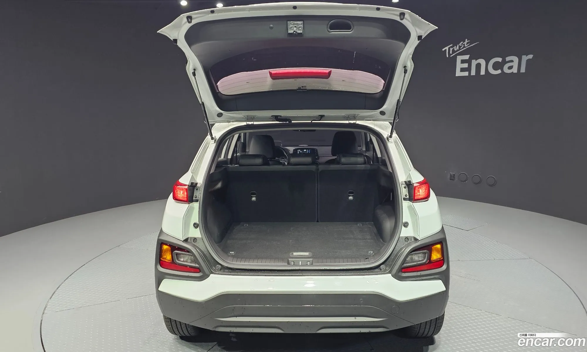 Hyundai Kona 2017 — 8