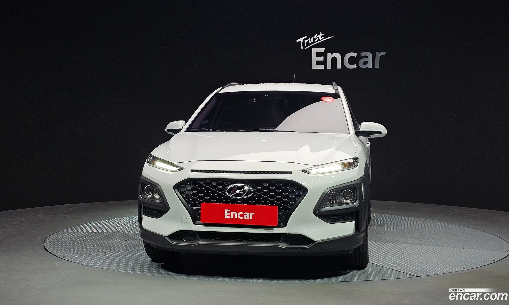 Hyundai Kona 2017 — 2