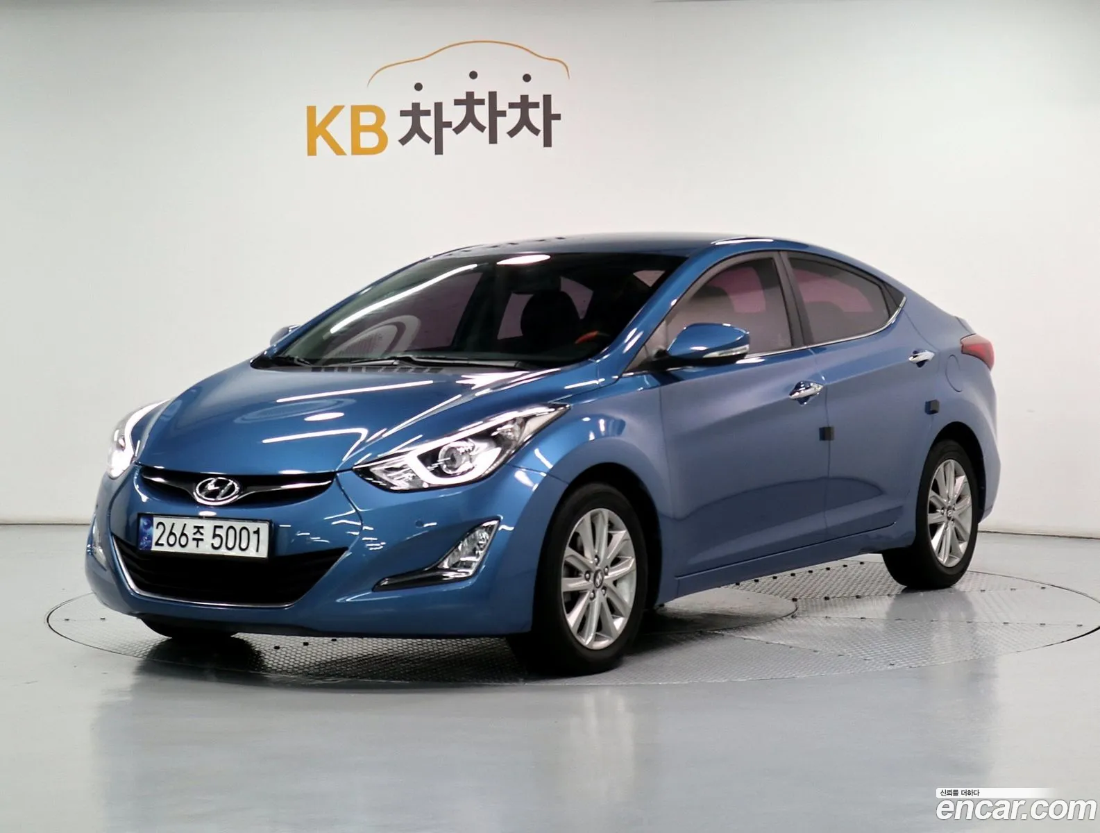 Hyundai Elantra 2015 — 4