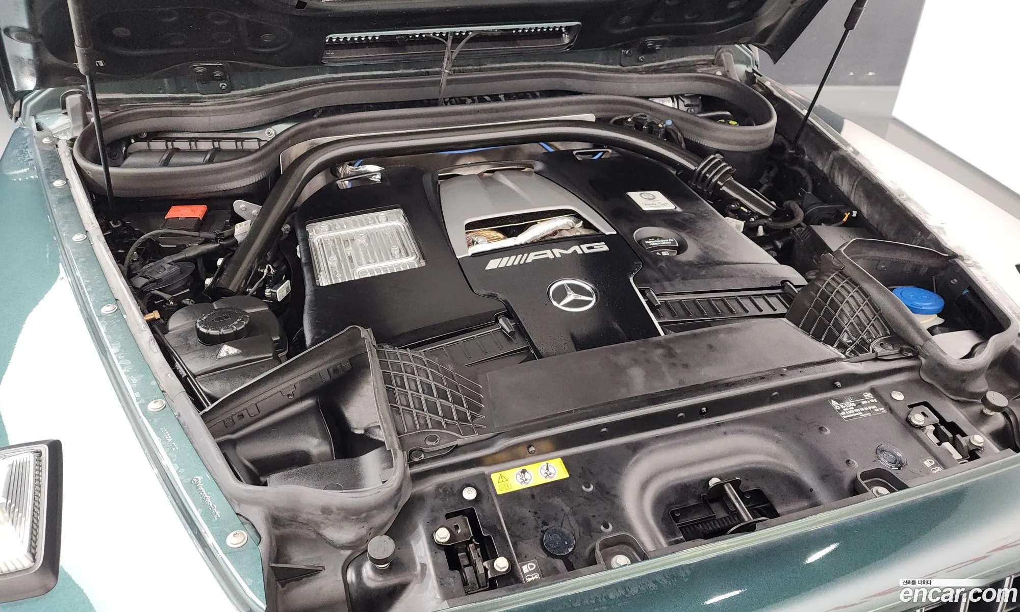 Mercedes-Benz G-Class W463b 2023 — 18