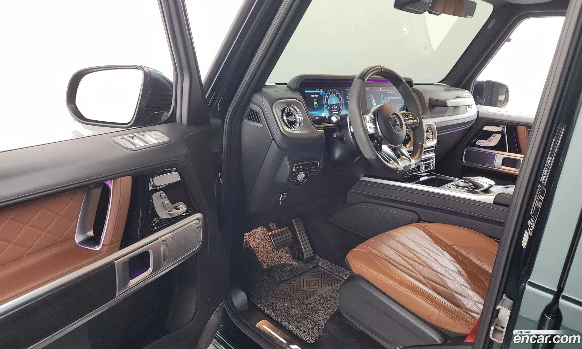 Mercedes-Benz G-Class W463b 2023 — 14