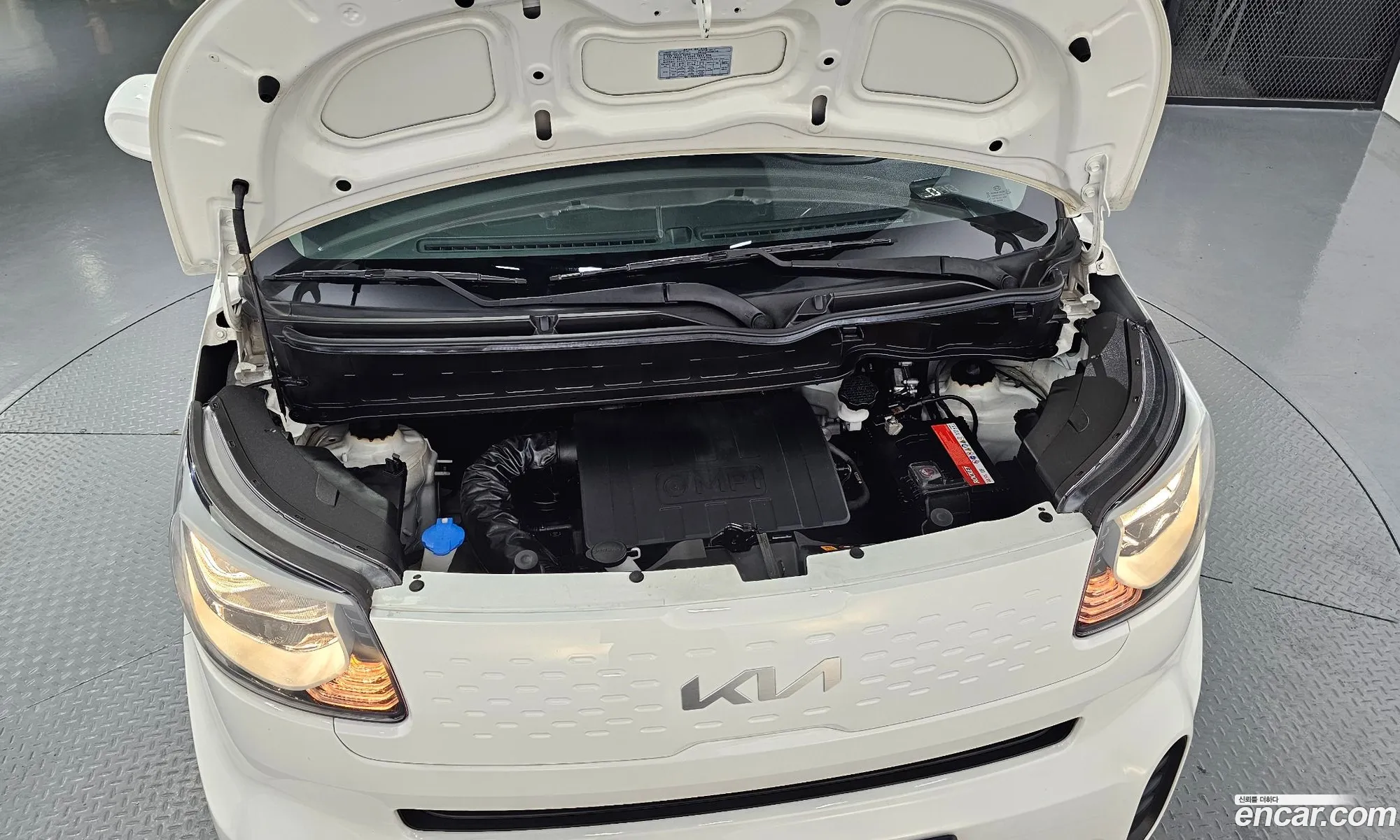 Kia Ray 2021 KNACF911BMT263088 — 28