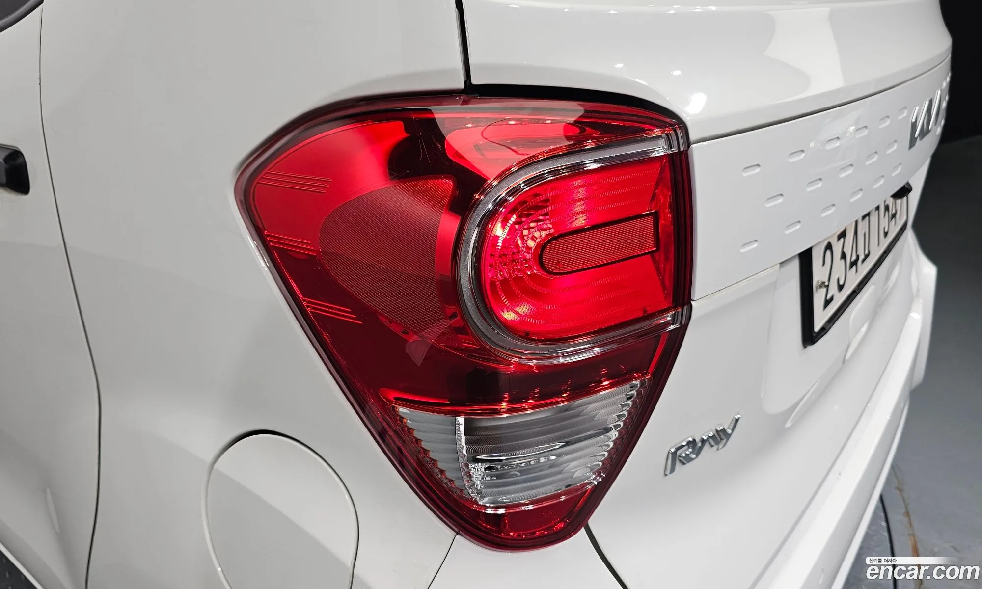 Kia Ray 2021 KNACF911BMT263088 — 10