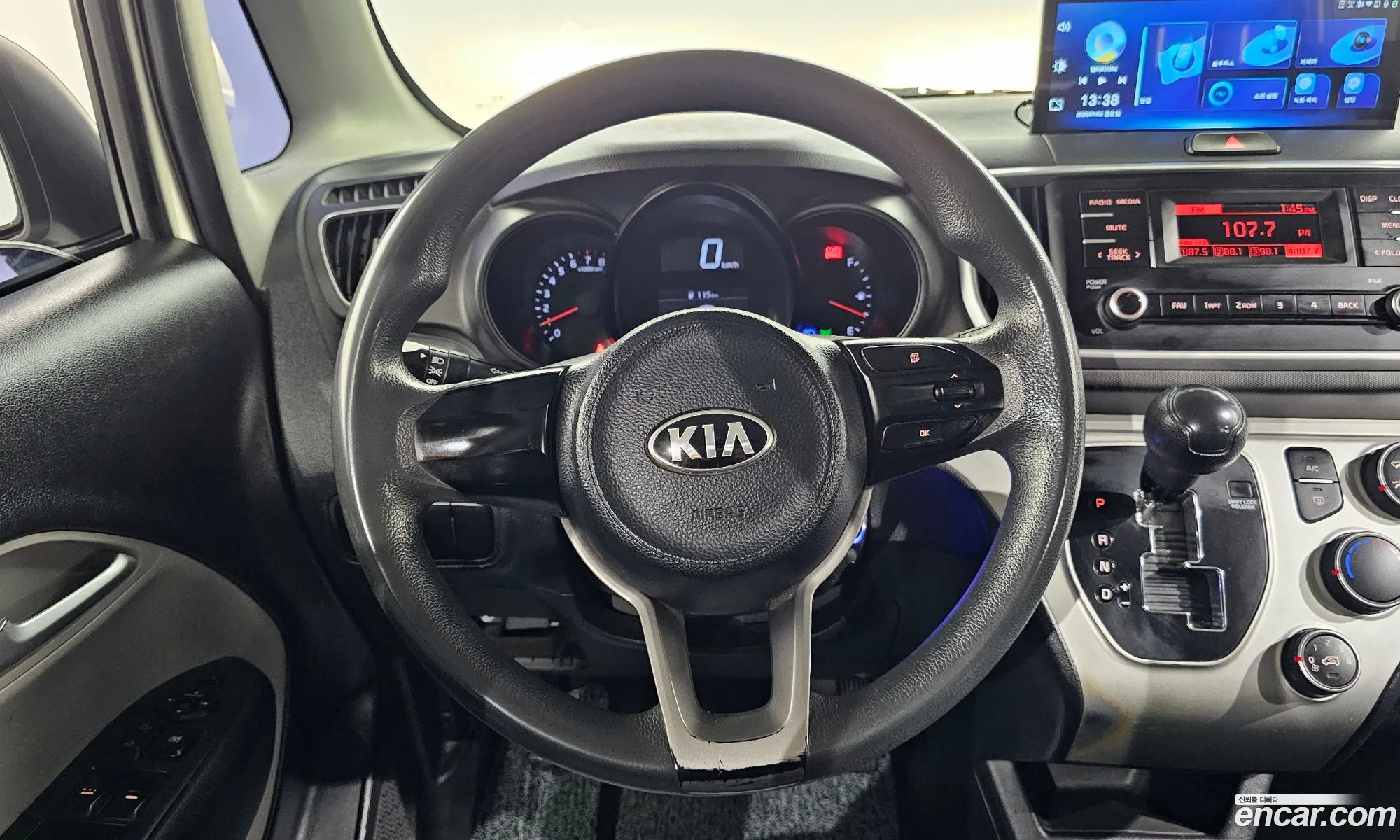Kia Ray 2021 KNACF911BMT263088 — 12