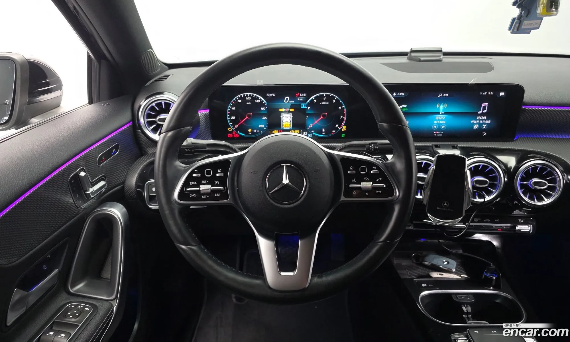 Mercedes-Benz A-Class W177 2021 — 21