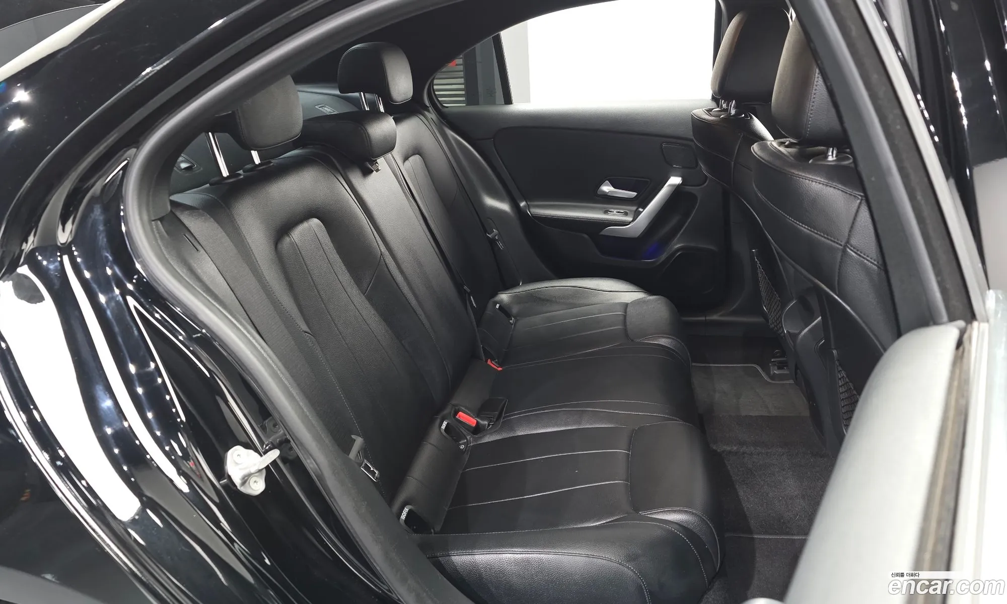 Mercedes-Benz A-Class W177 2021 — 23