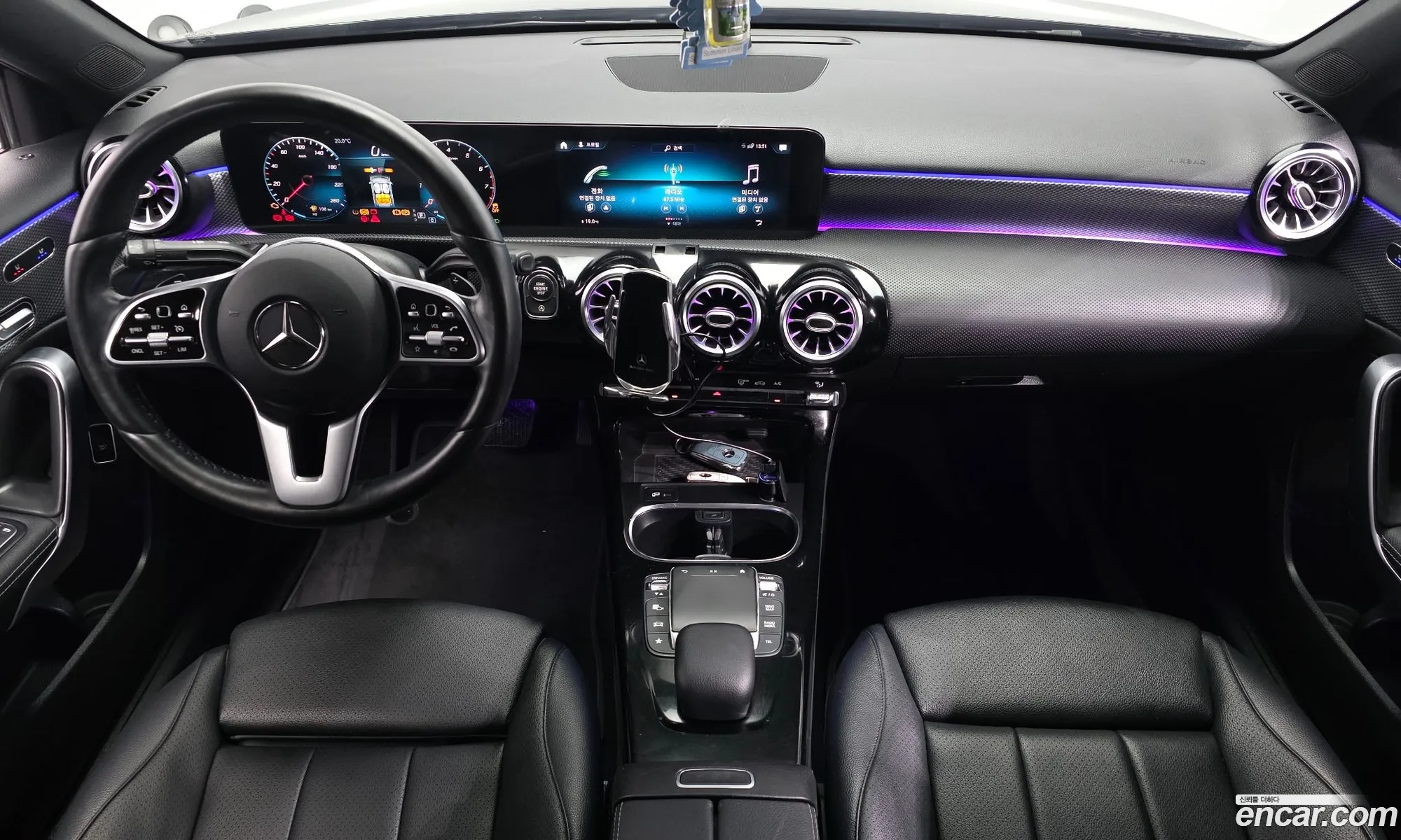 Mercedes-Benz A-Class W177 2021 — 16