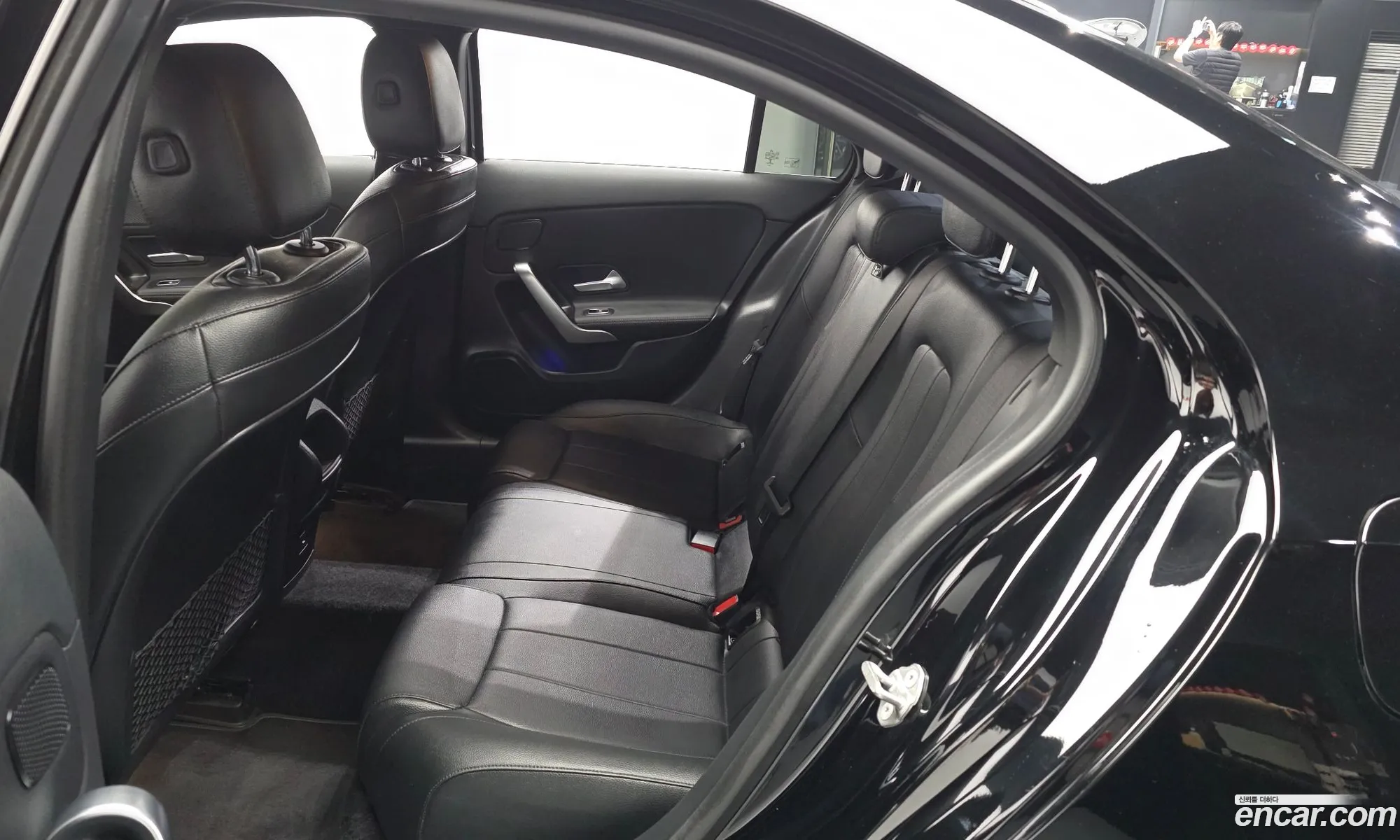 Mercedes-Benz A-Class W177 2021 — 28