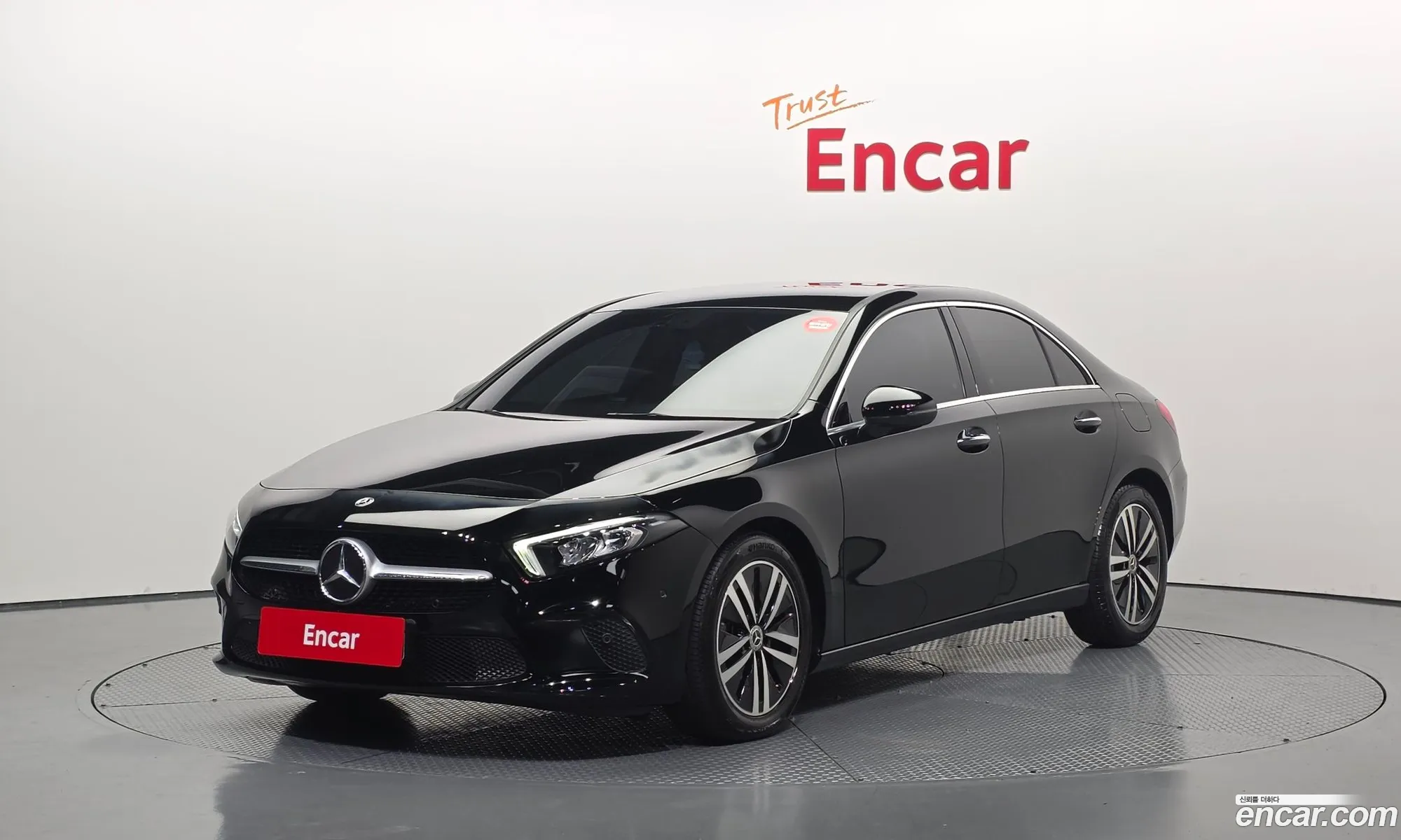 Mercedes-Benz A-Class W177 2021 — 26