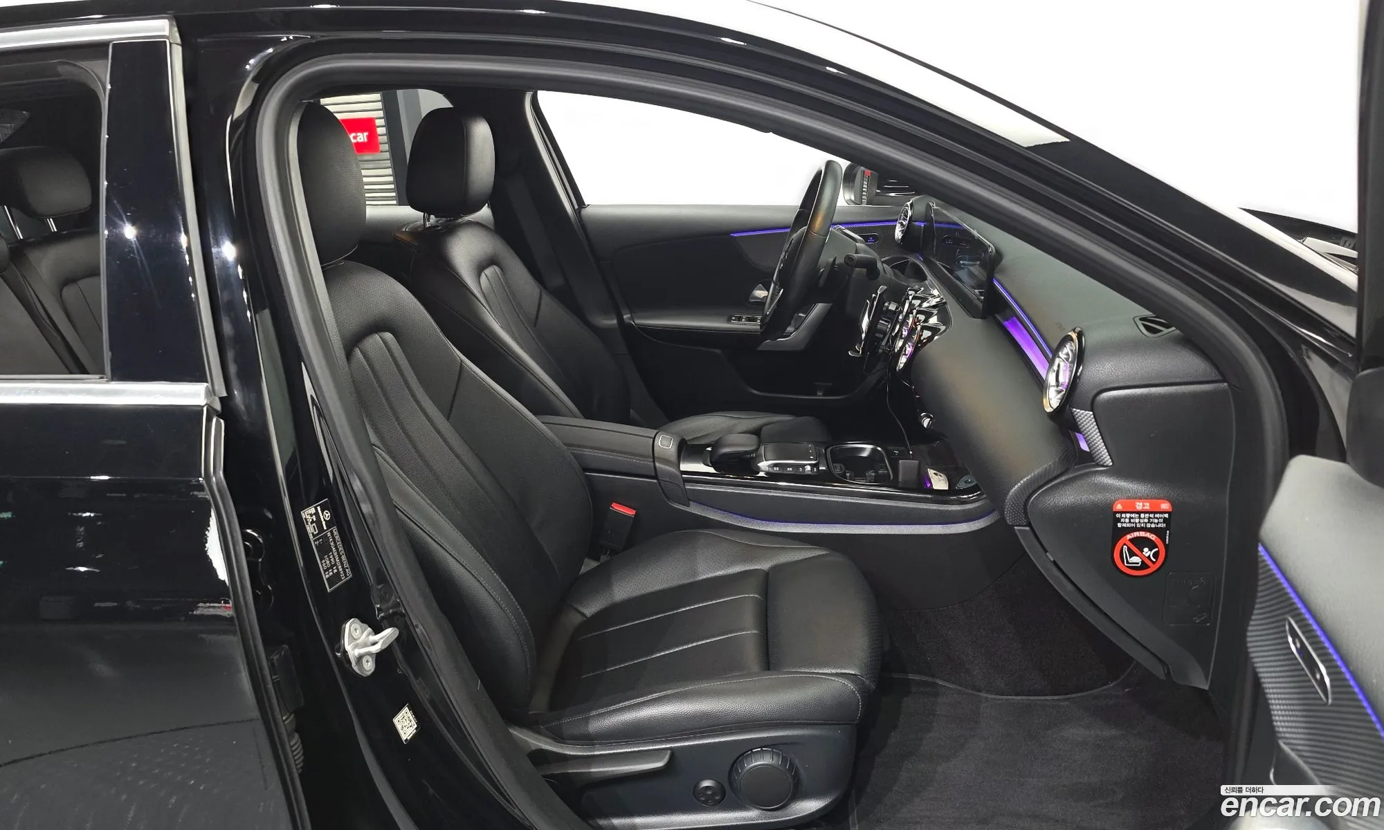 Mercedes-Benz A-Class W177 2021 — 25