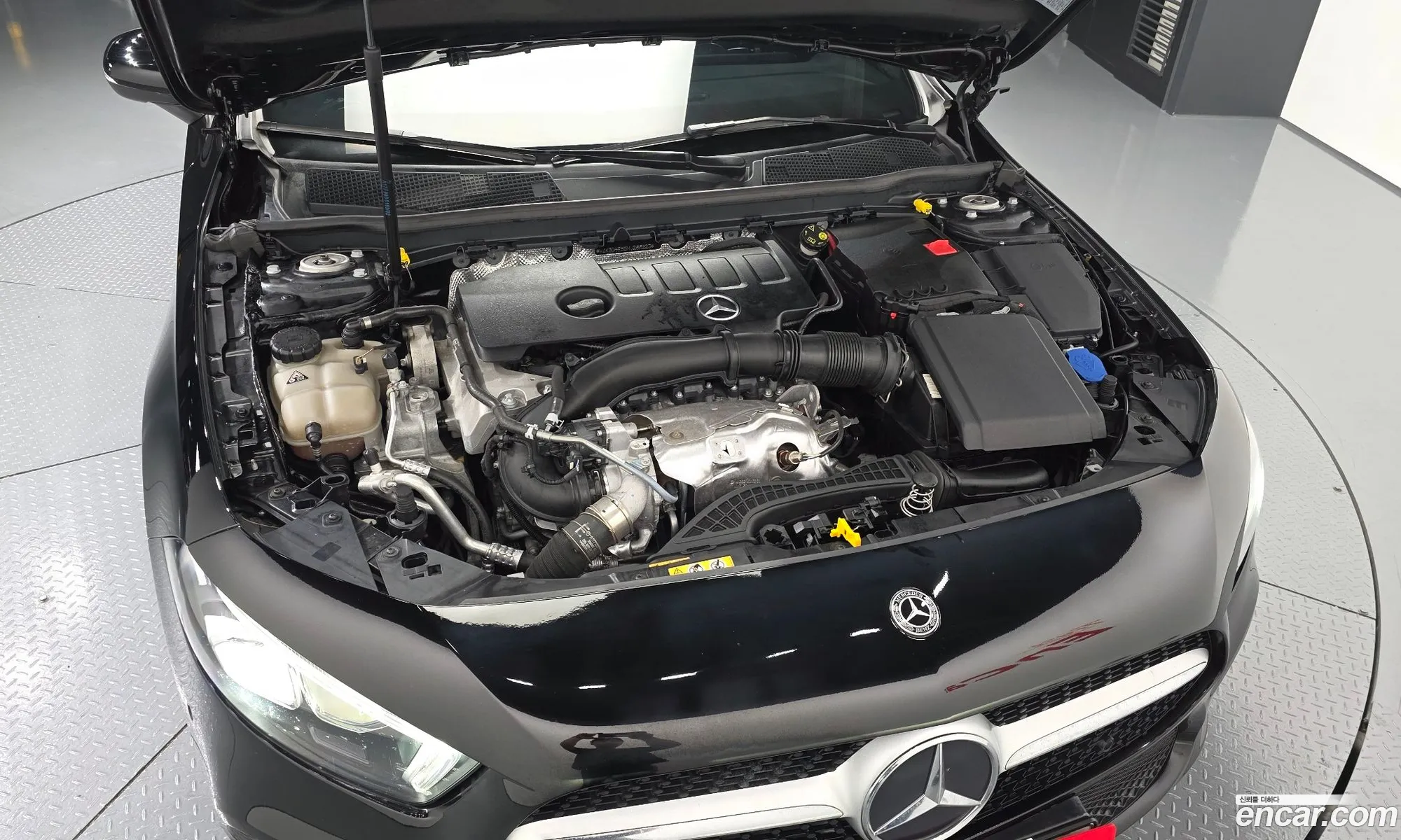 Mercedes-Benz A-Class W177 2021 — 5