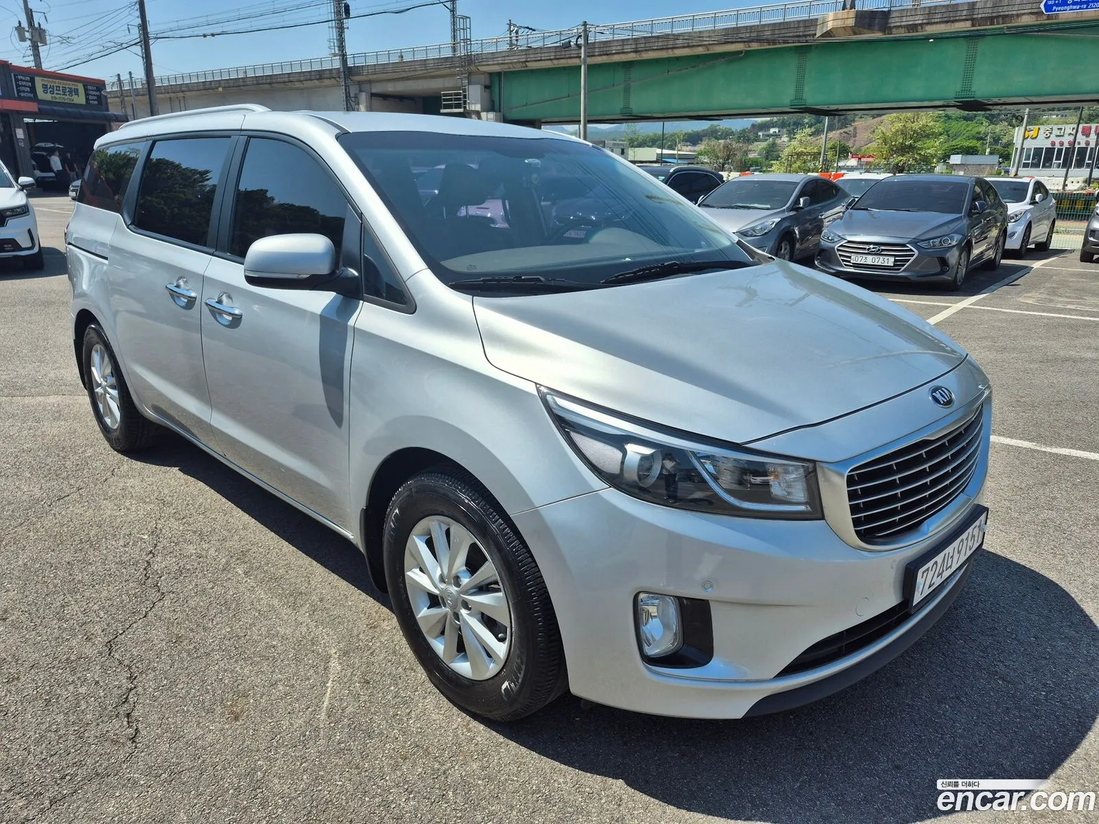 Kia Carnival 2017 — 19