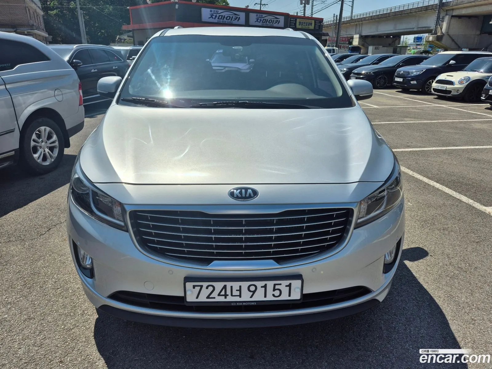 Kia Carnival 2017 — 15