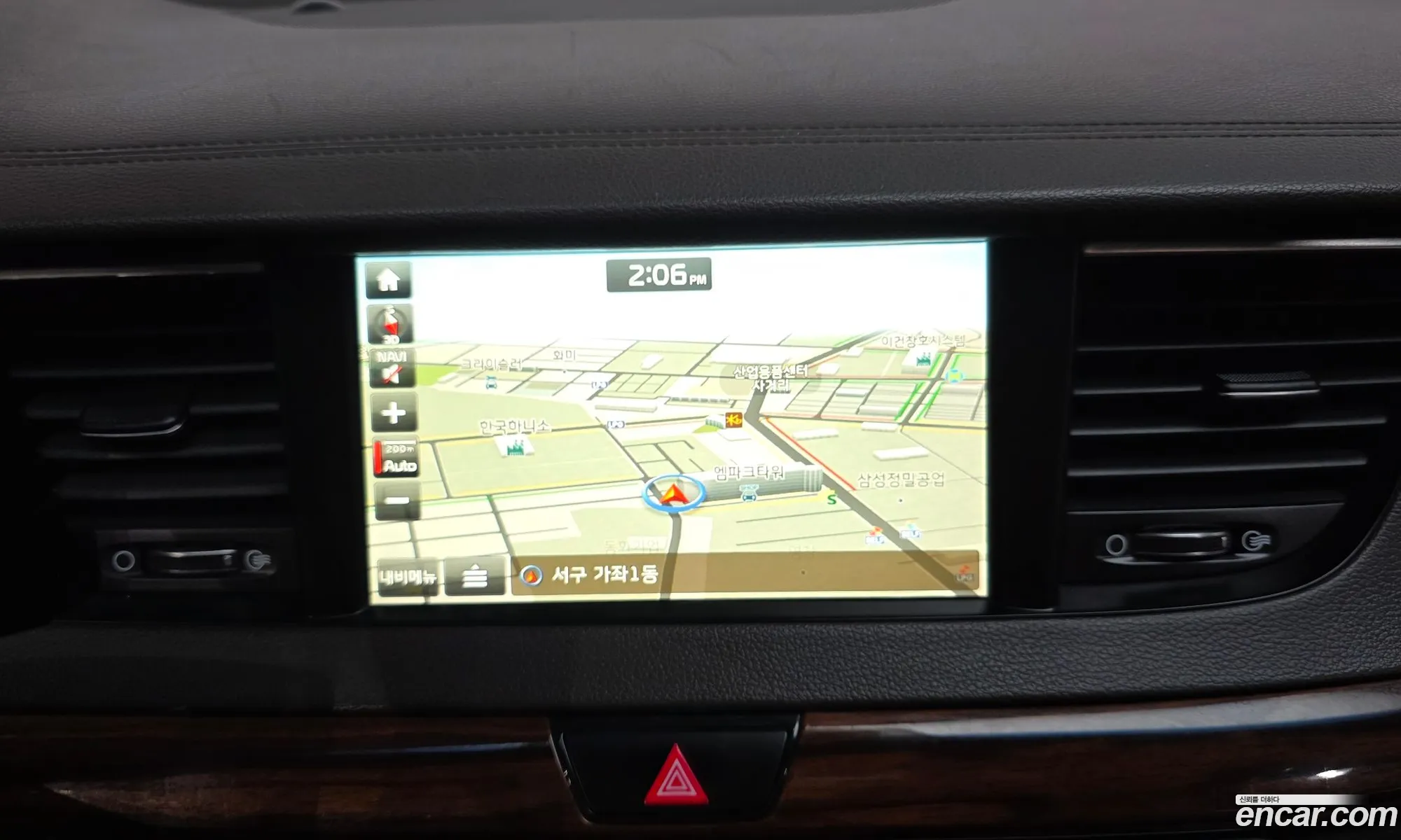 Kia K7 2016 KNALB41ABGA022832 — 5
