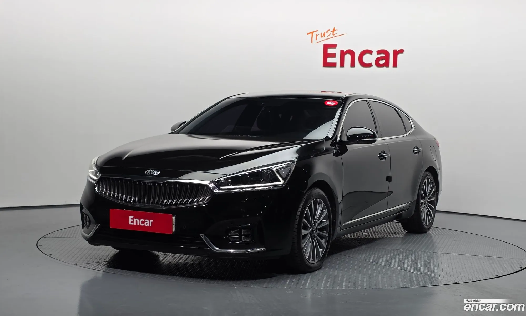 Kia K7 2016 KNALB41ABGA022832 — 13