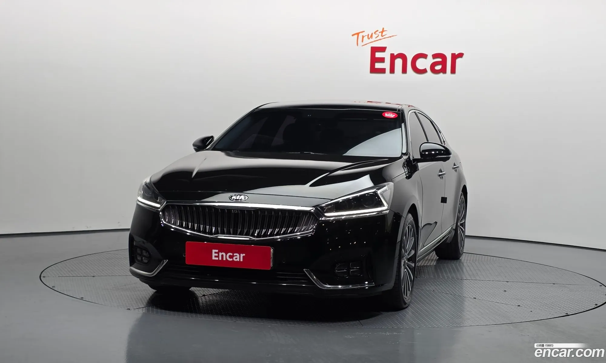 Kia K7 2016 KNALB41ABGA022832 — 3