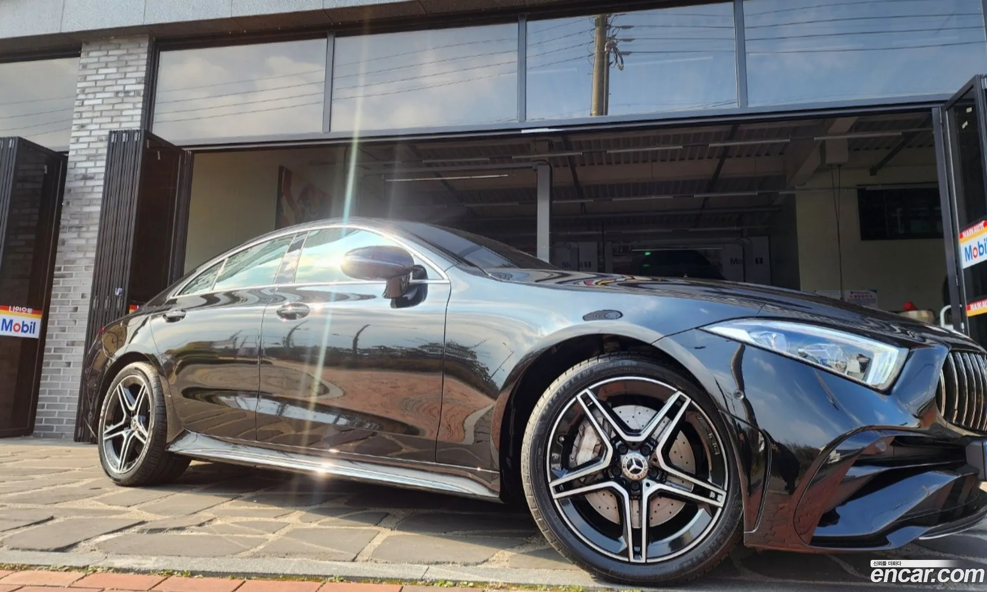 Mercedes-Benz CLS-Class C257 2023 — 20