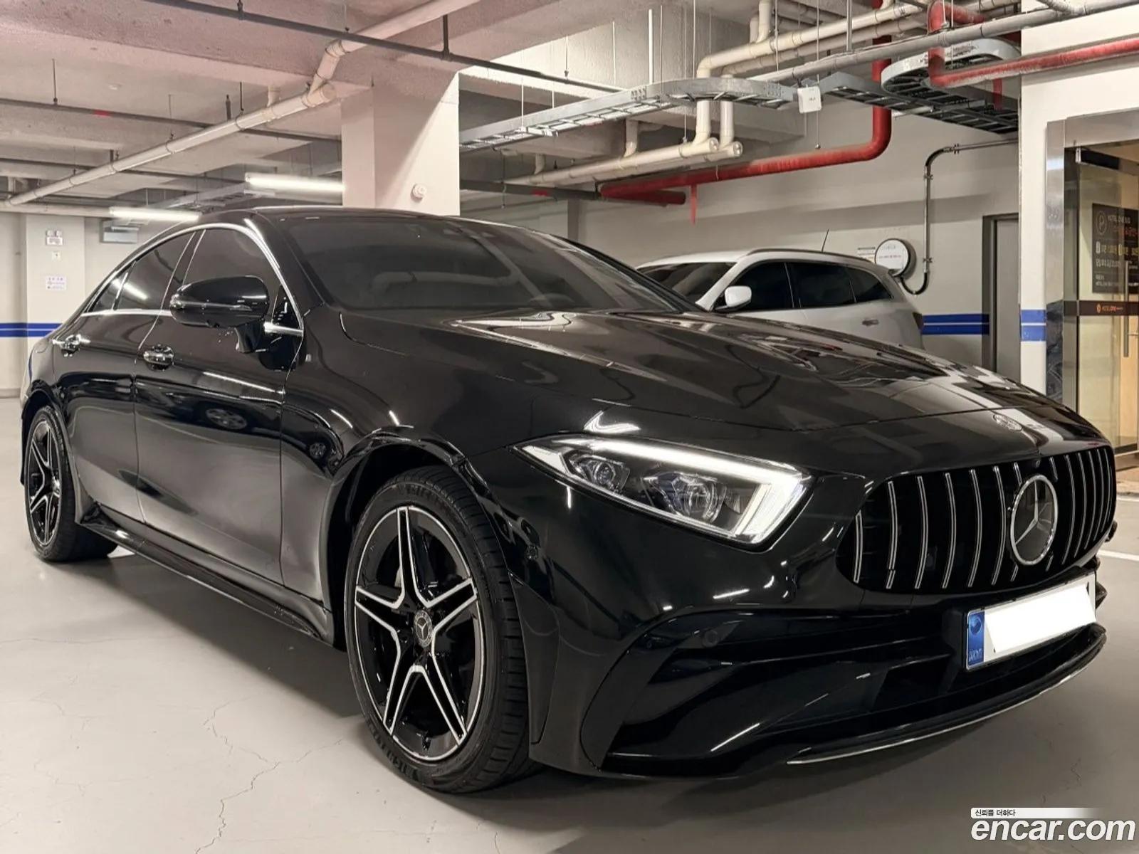 Mercedes-Benz CLS-Class C257 2023 — 9