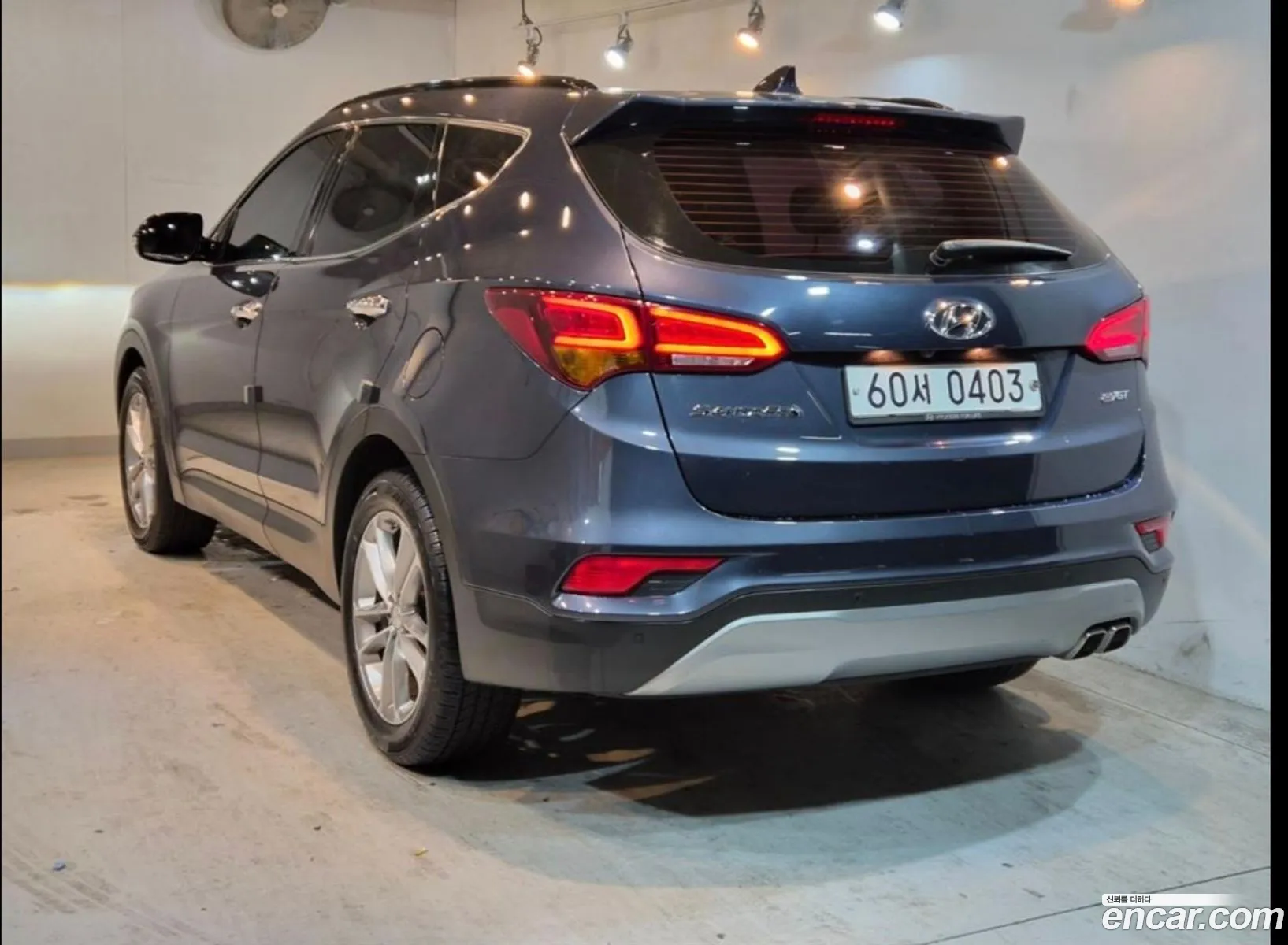 Hyundai Santa Fe the Prime 2016 — 13