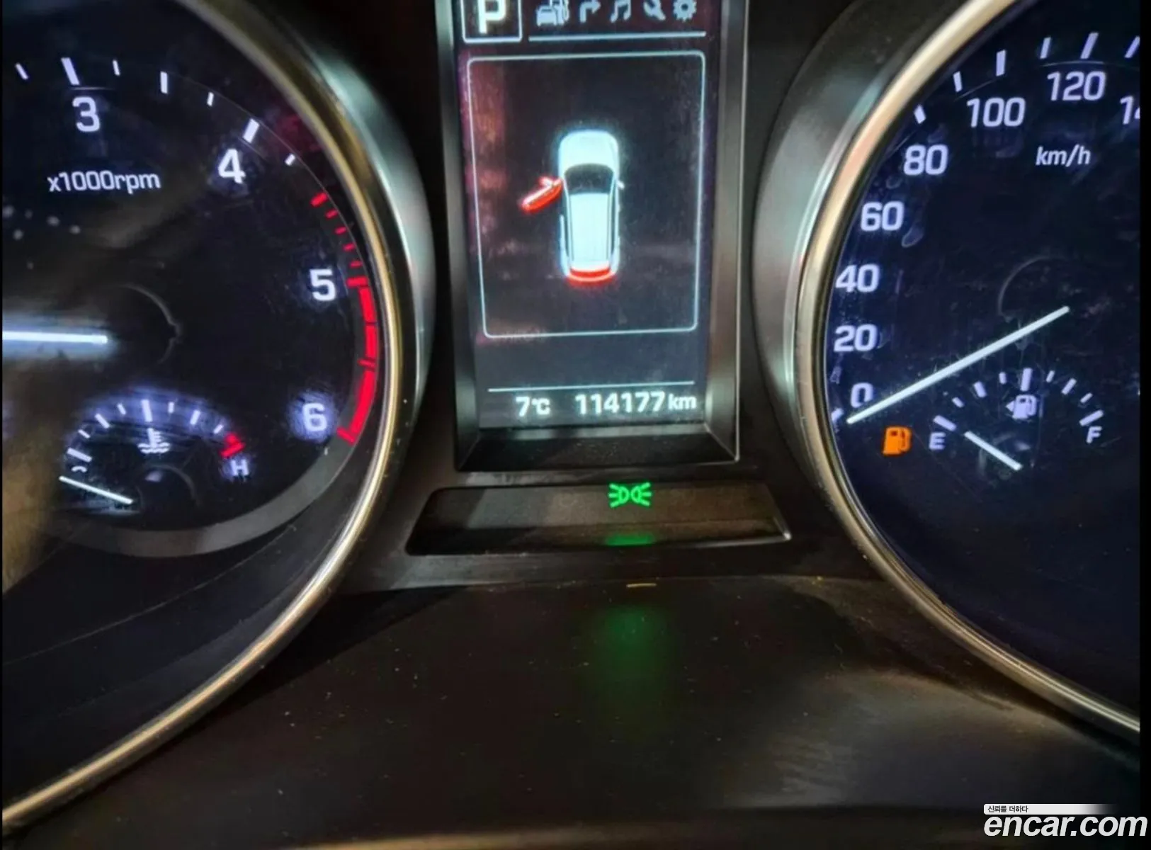 Hyundai Santa Fe the Prime 2016 — 12