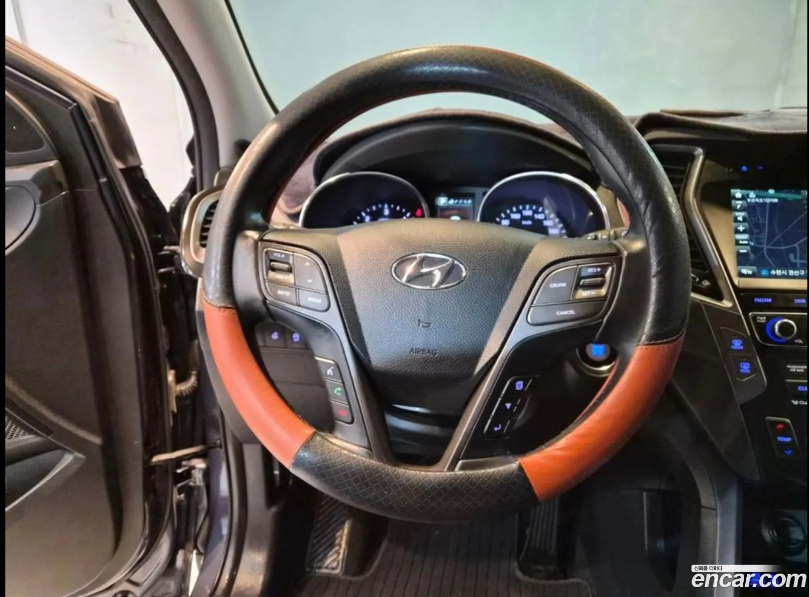 Hyundai Santa Fe the Prime 2016 — 7