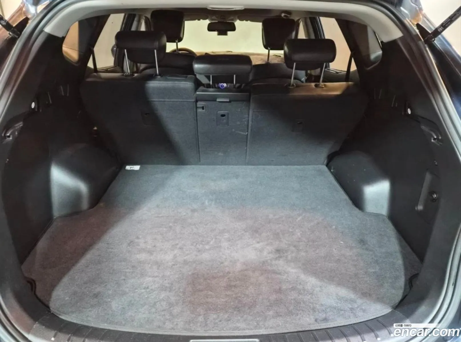 Hyundai Santa Fe the Prime 2016 — 5