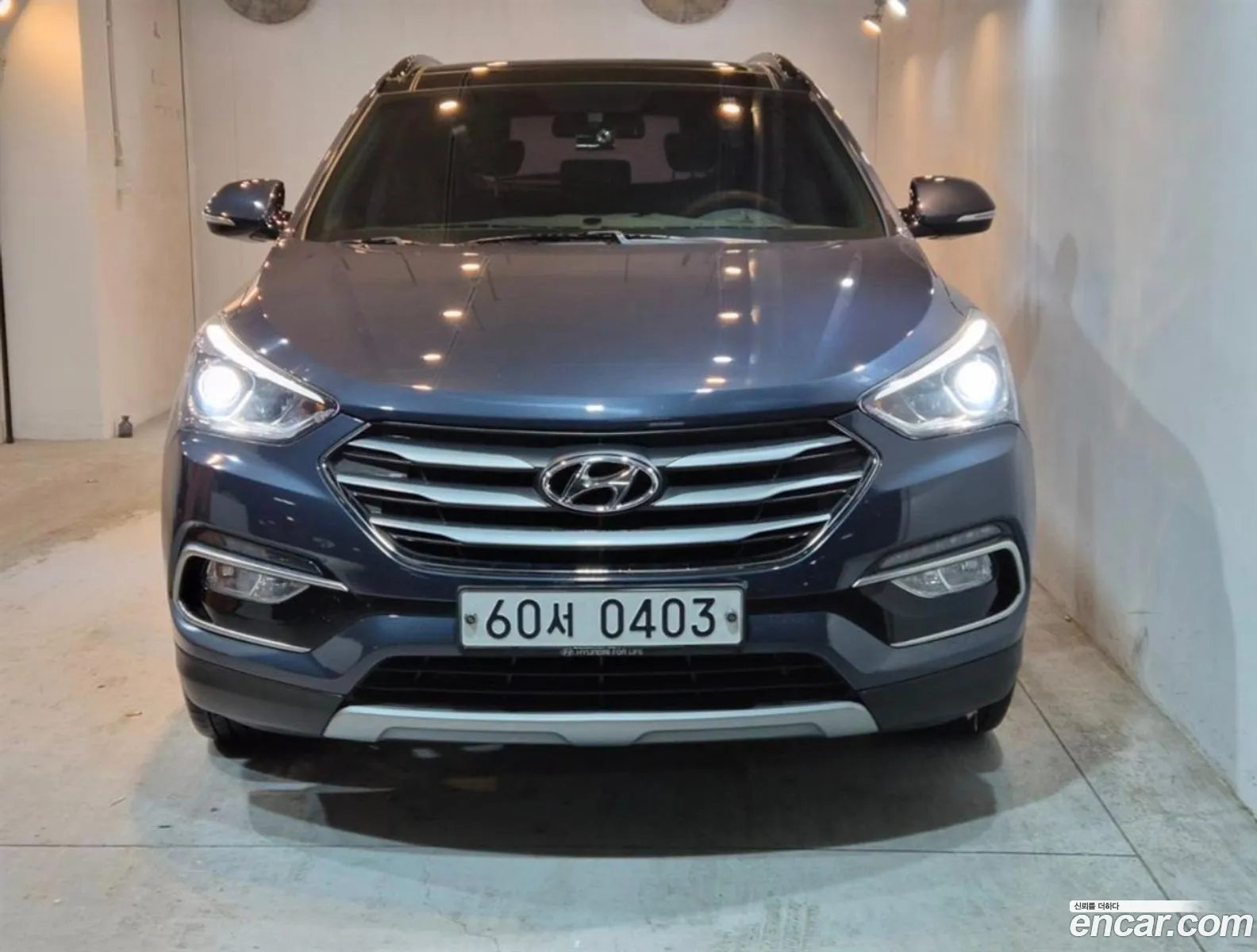 Hyundai Santa Fe the Prime 2016 — 20