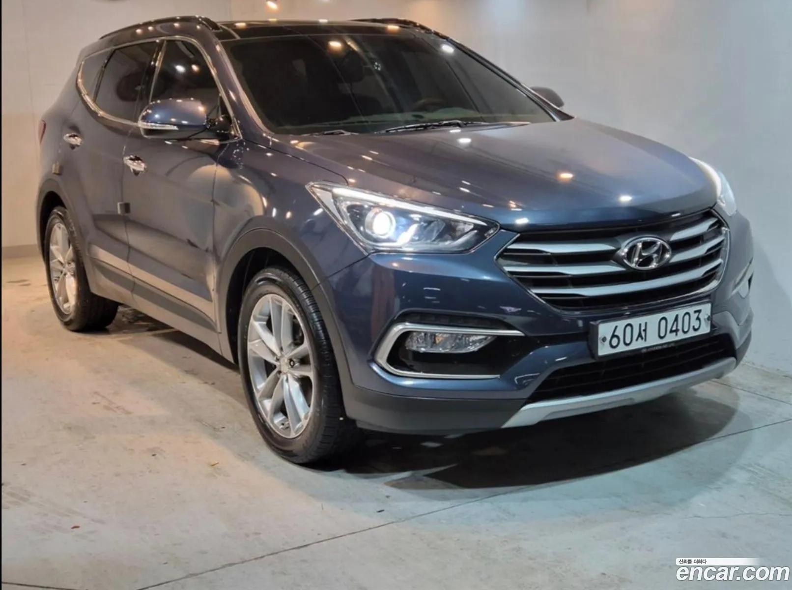 Hyundai Santa Fe the Prime 2016 — 8