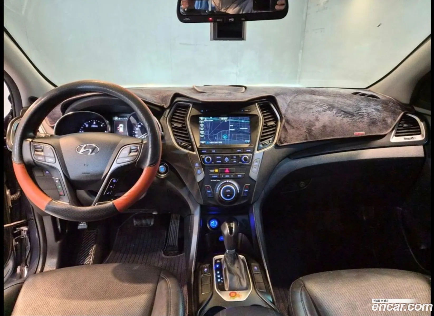 Hyundai Santa Fe the Prime 2016 — 3