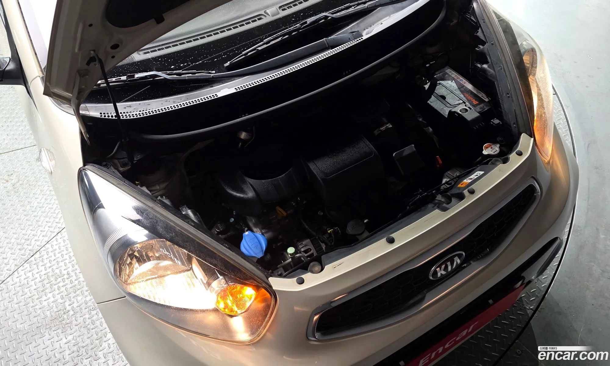 Kia Morning 2016 KNABX511BGT281995 — 30