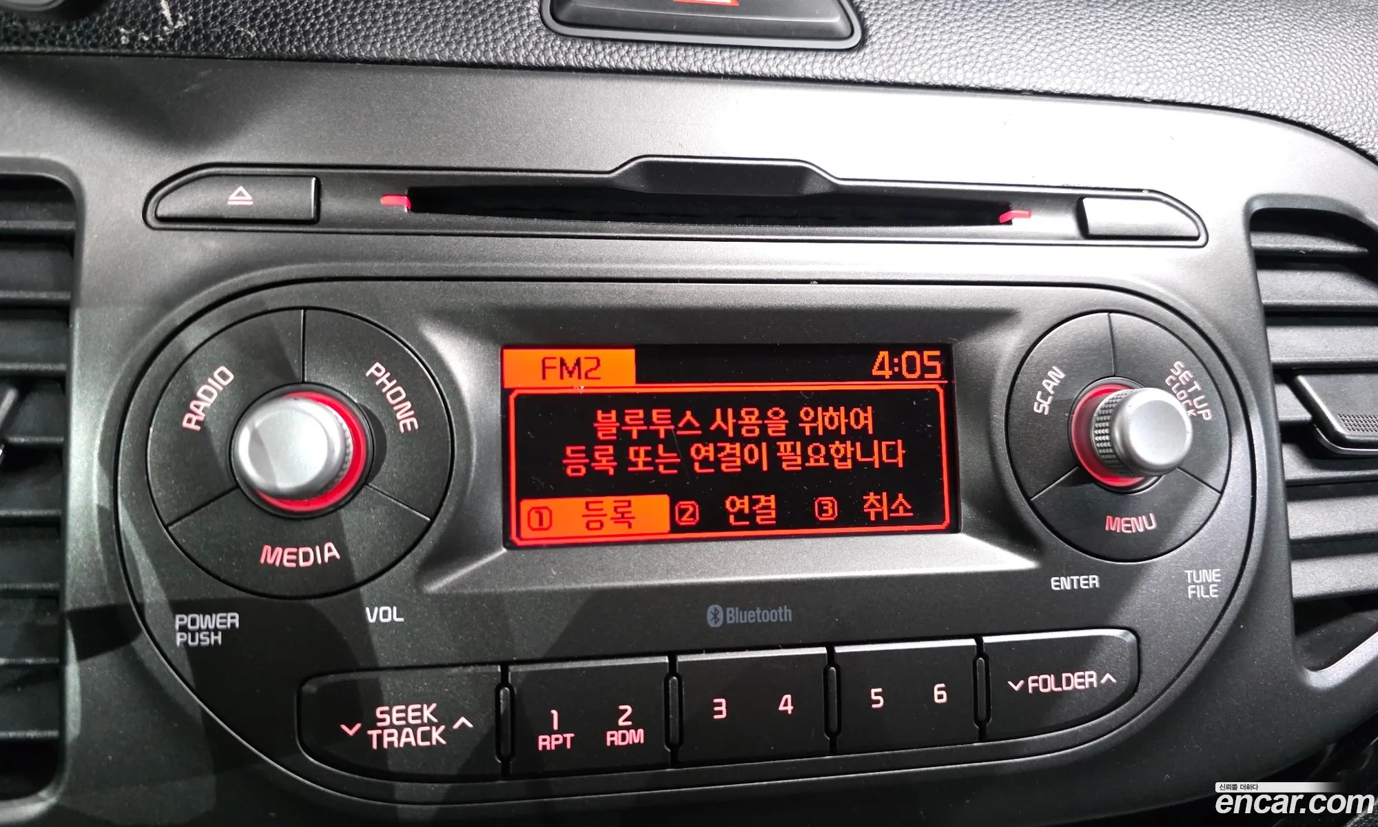 Kia Morning 2016 KNABX511BGT281995 — 8