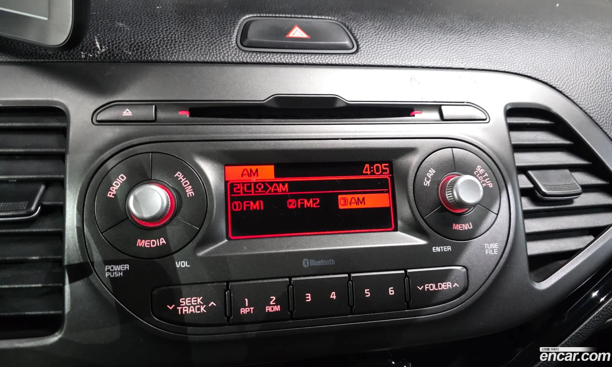 Kia Morning 2016 KNABX511BGT281995 — 21
